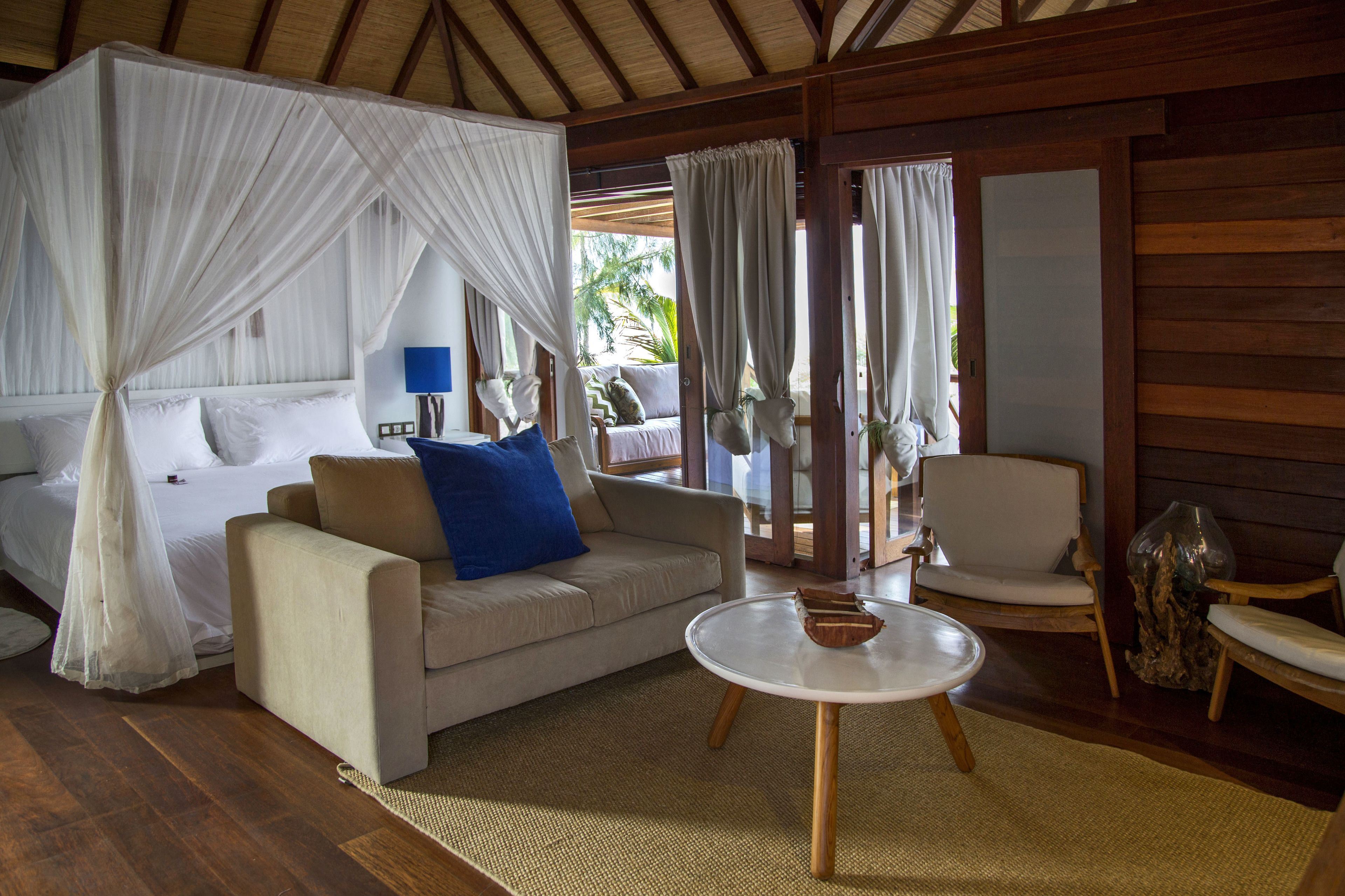 Sentidos Beach Retreat  en Inhambane