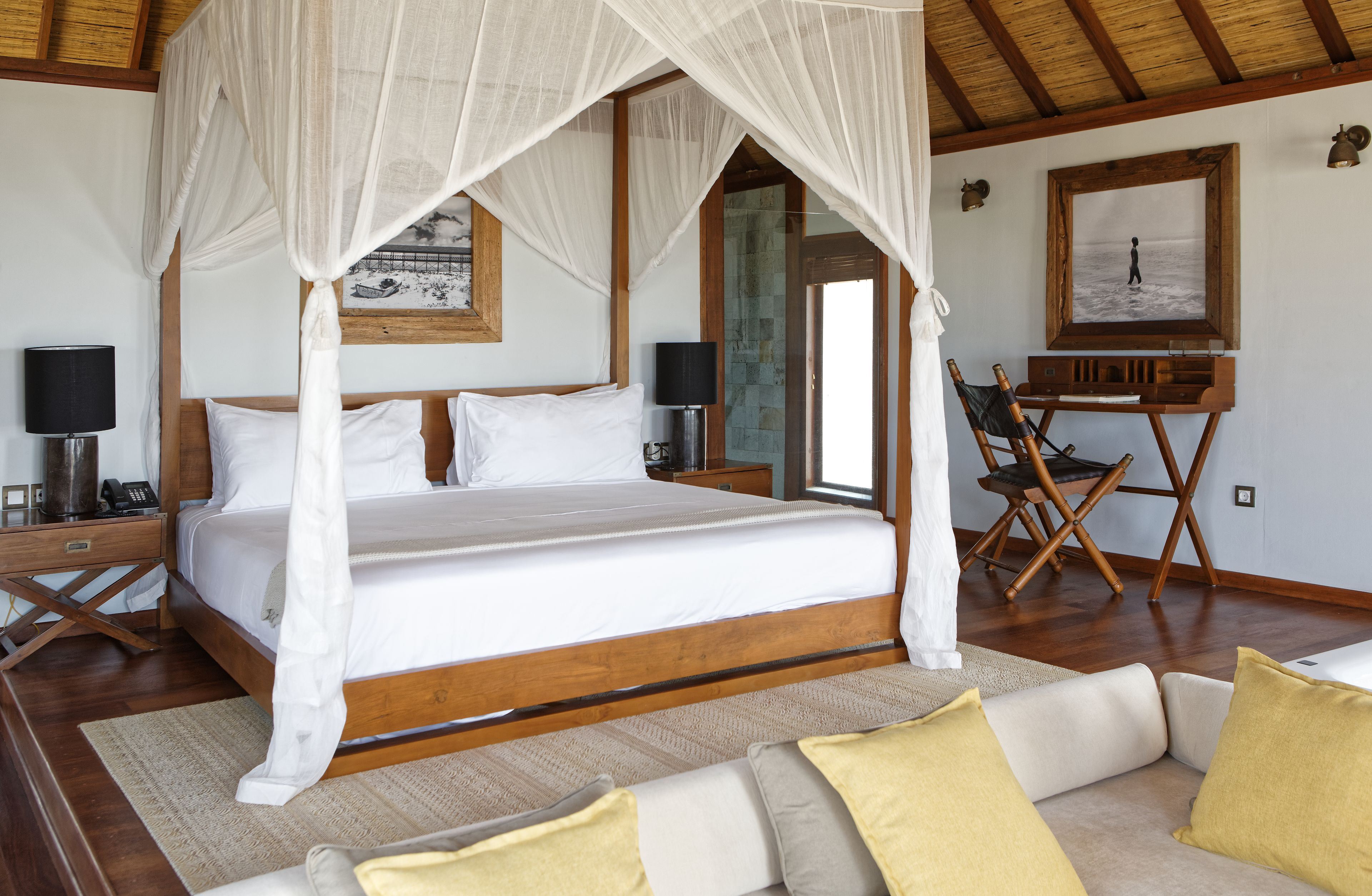 Sentidos Beach Retreat  en Inhambane