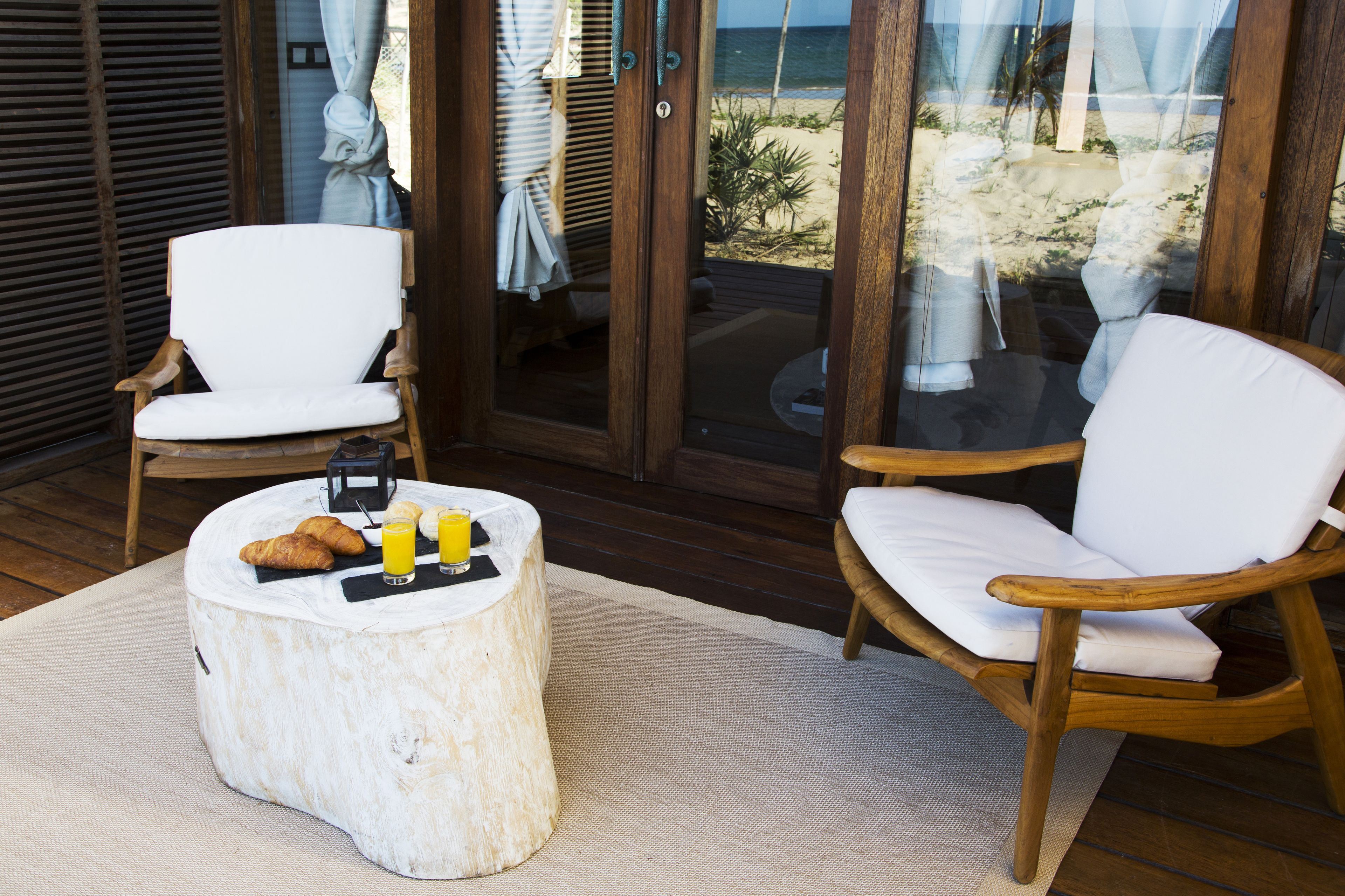 Sentidos Beach Retreat  en Inhambane