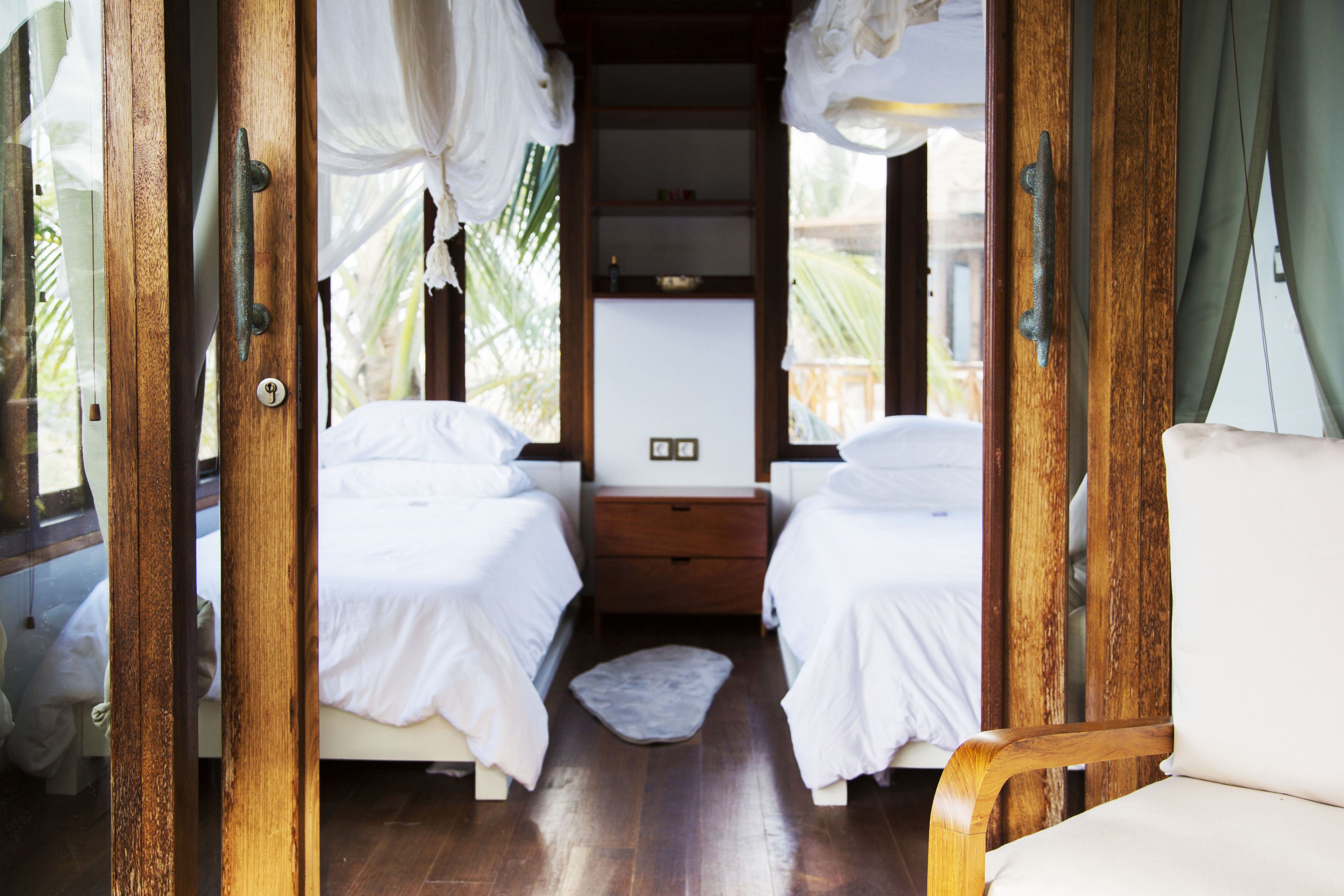 Sentidos Beach Retreat  en Inhambane