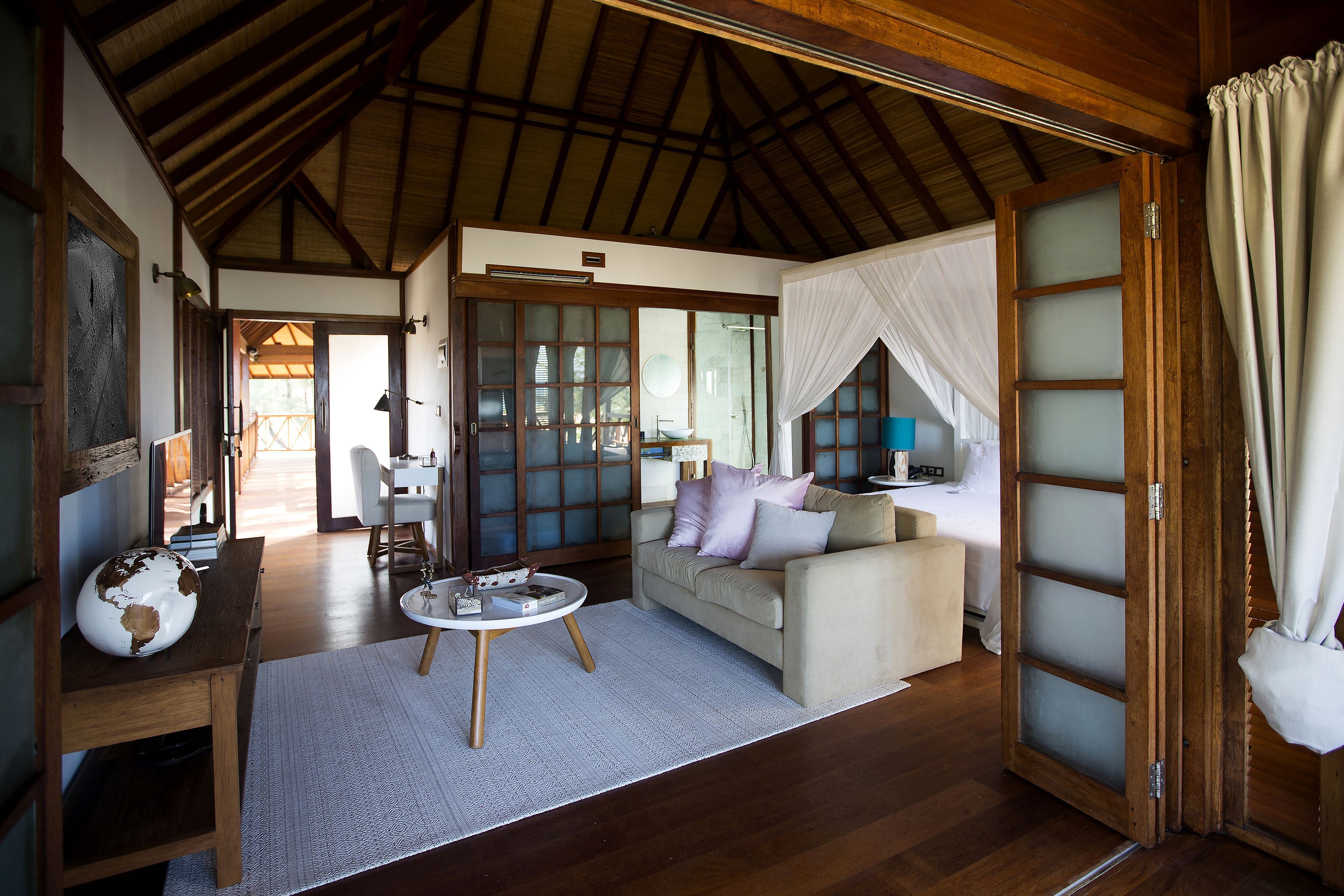 Sentidos Beach Retreat  en Inhambane