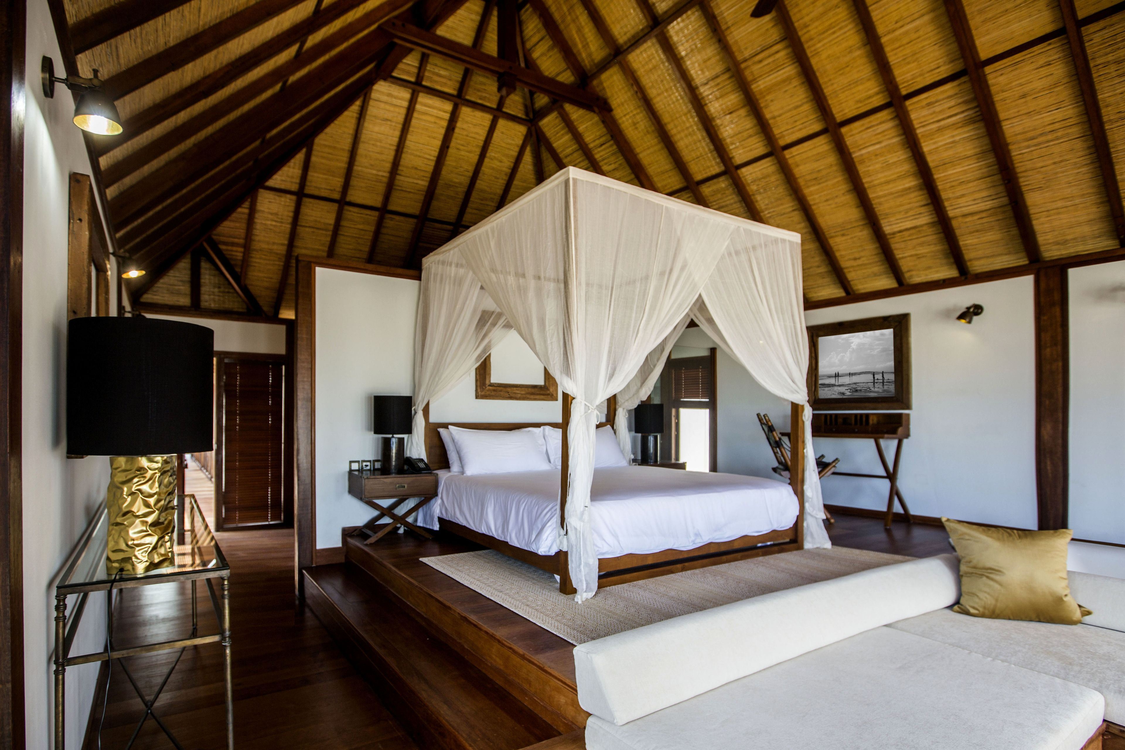 Sentidos Beach Retreat  en Inhambane