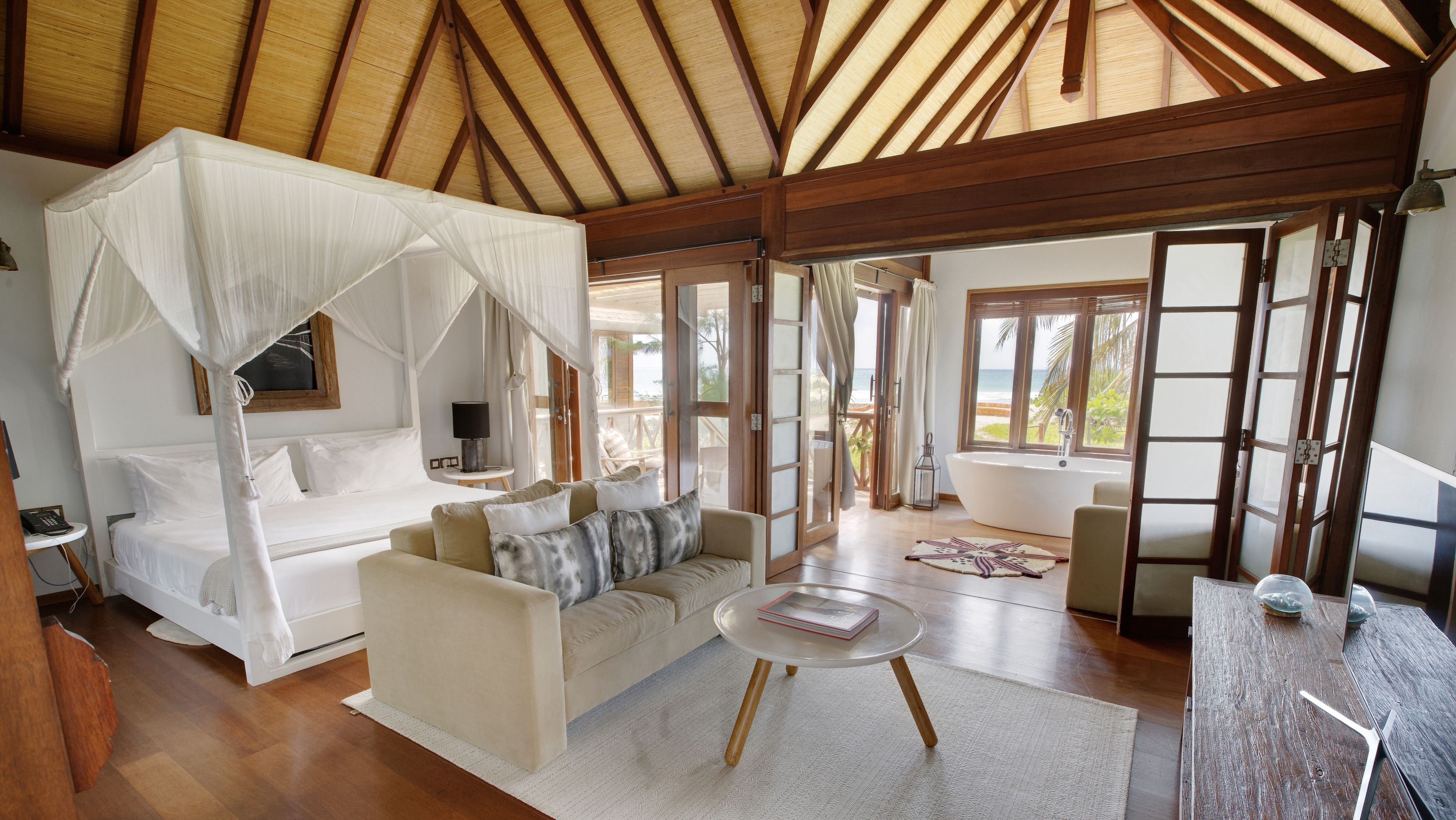 Sentidos Beach Retreat  en Inhambane