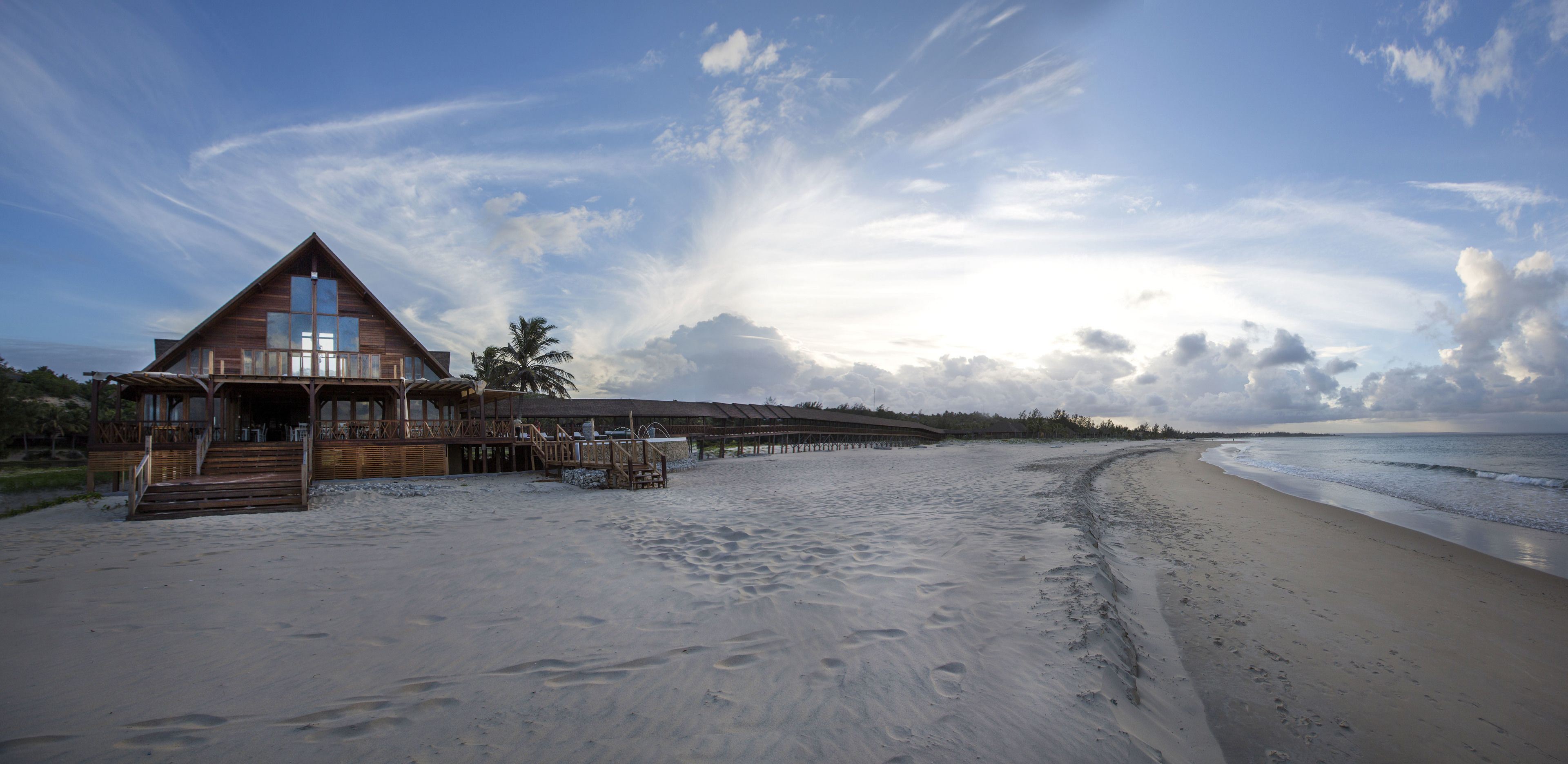 Sentidos Beach Retreat  en Inhambane
