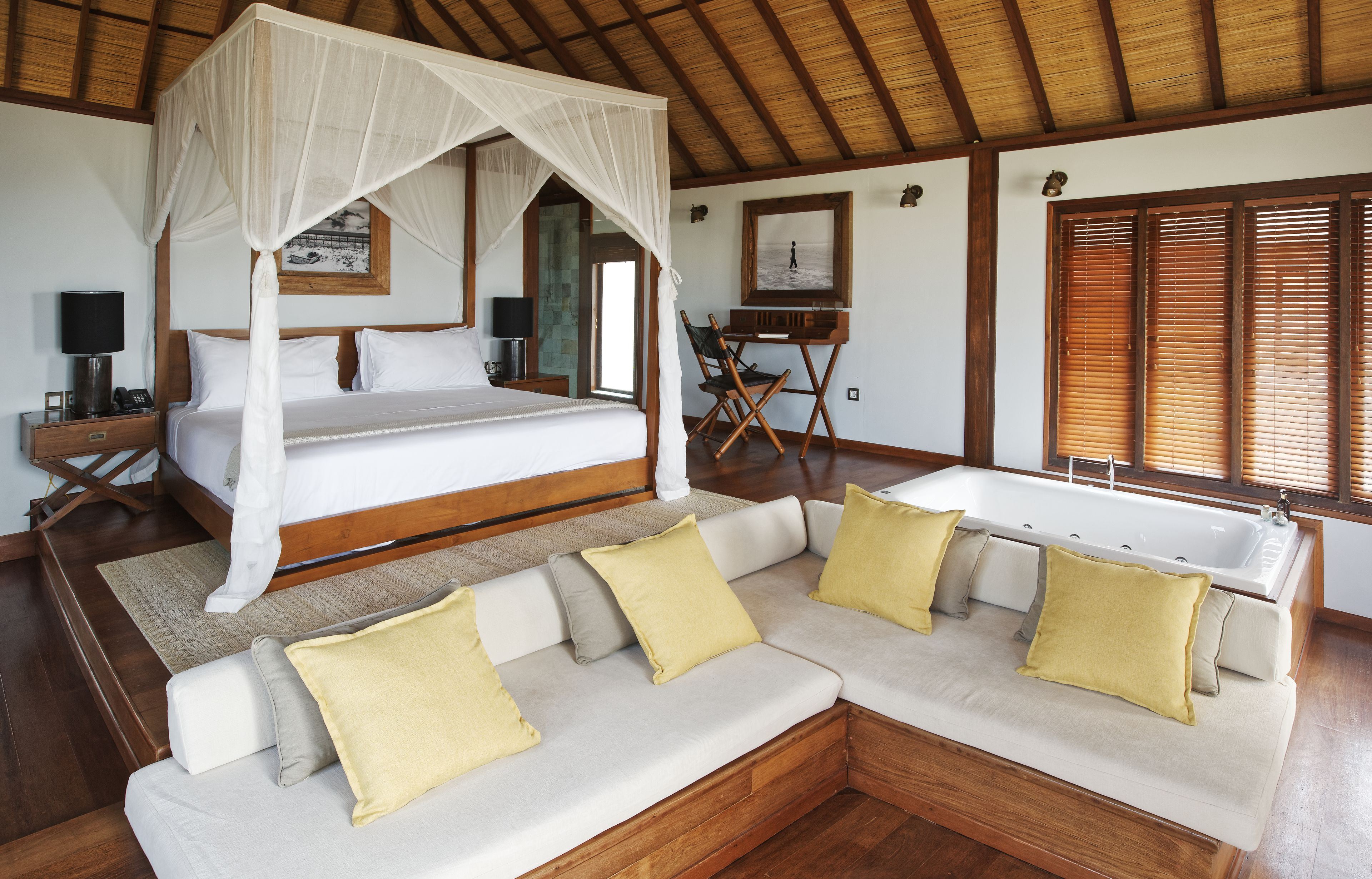 Sentidos Beach Retreat  en Inhambane