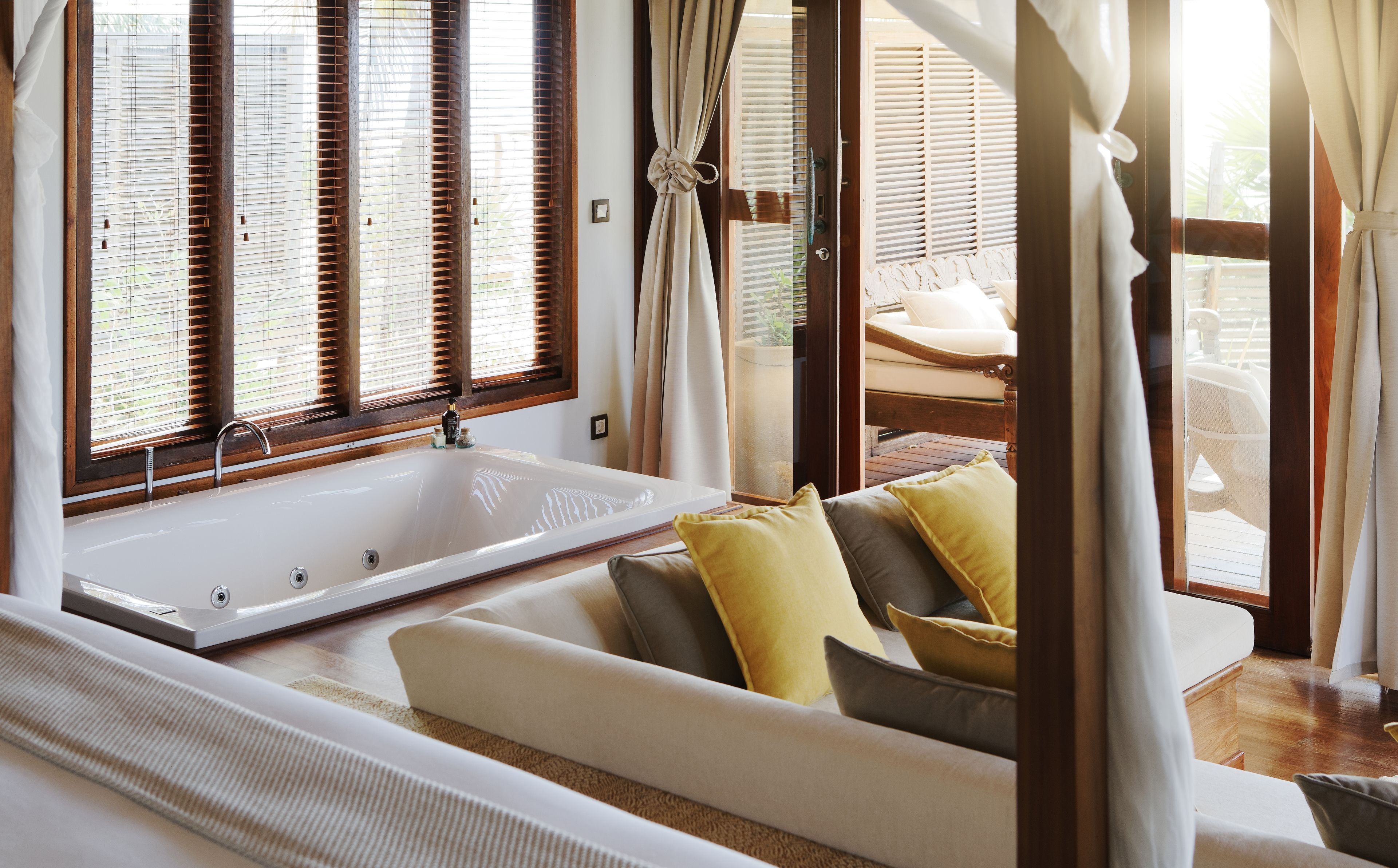 Sentidos Beach Retreat  en Inhambane