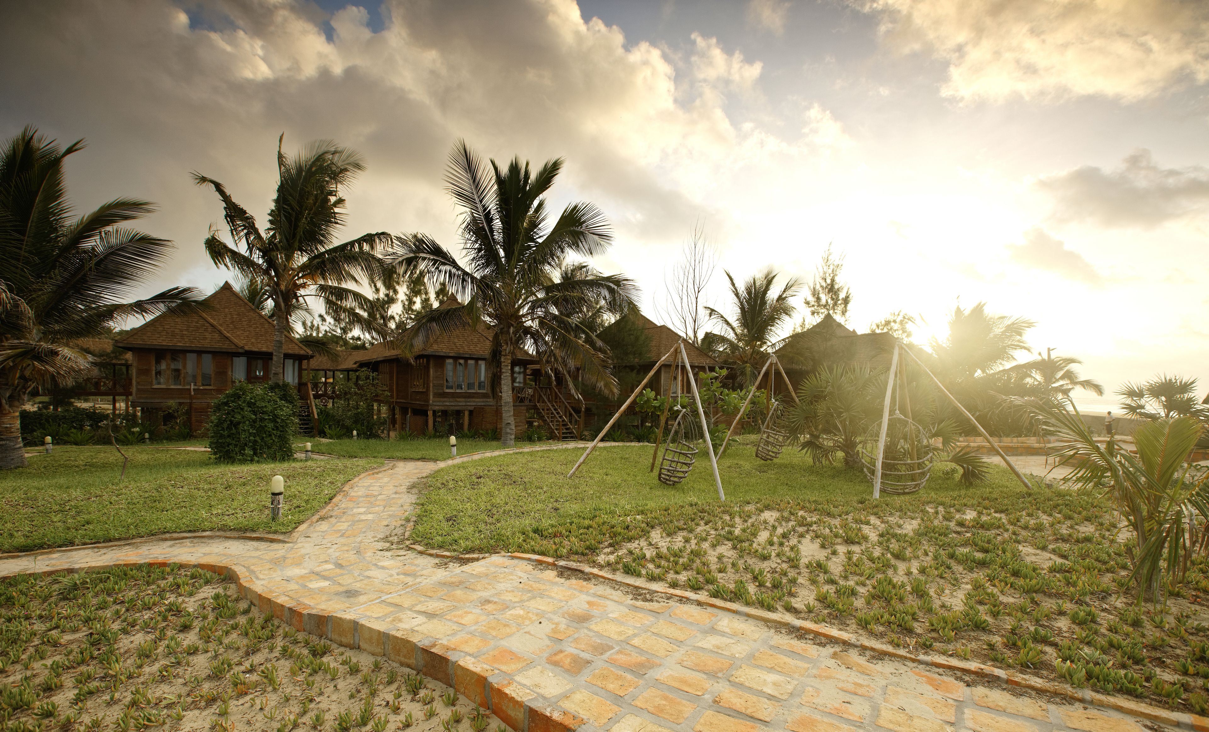 Sentidos Beach Retreat  en Inhambane