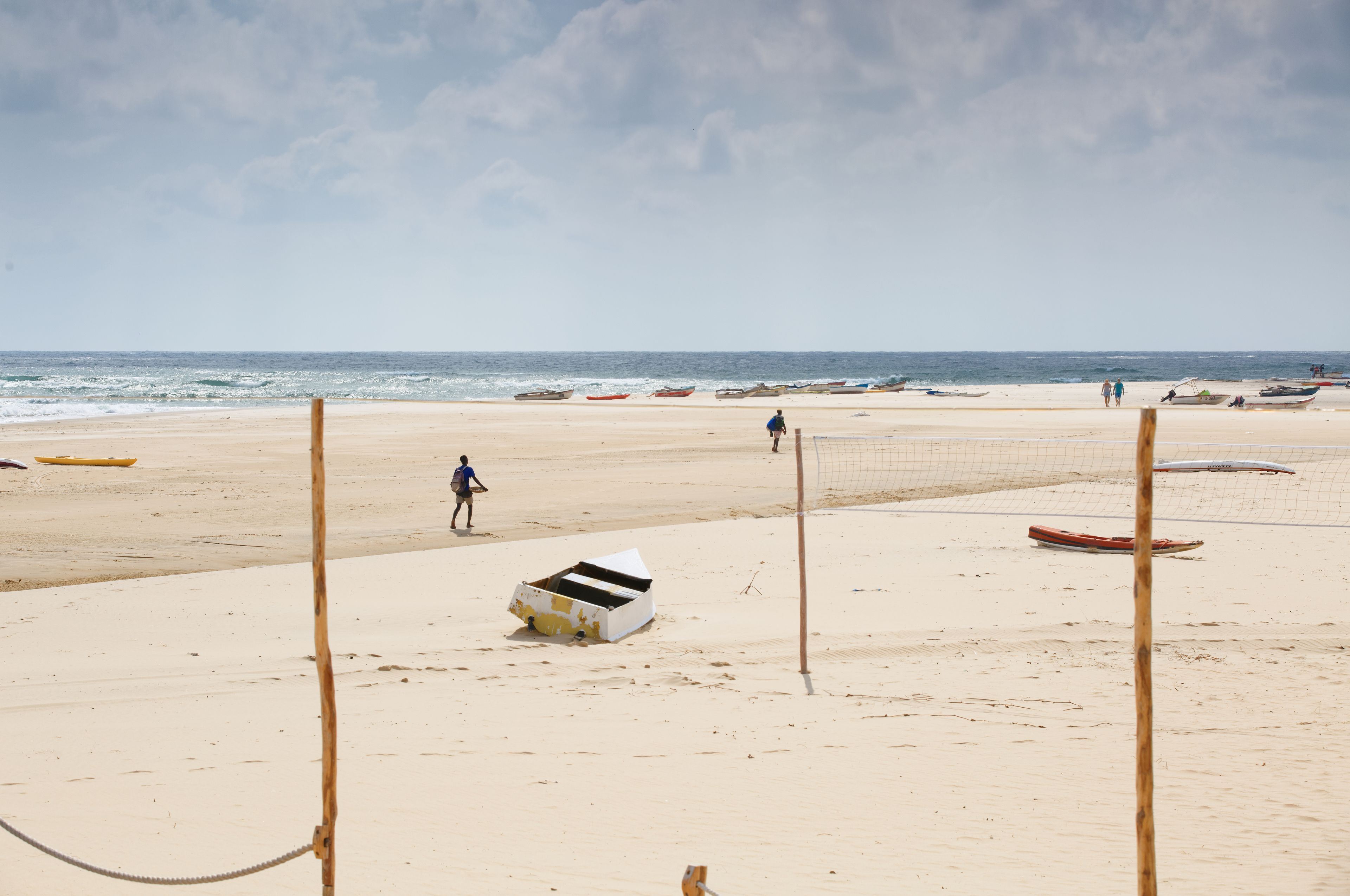 Sentidos Beach Retreat  en Inhambane