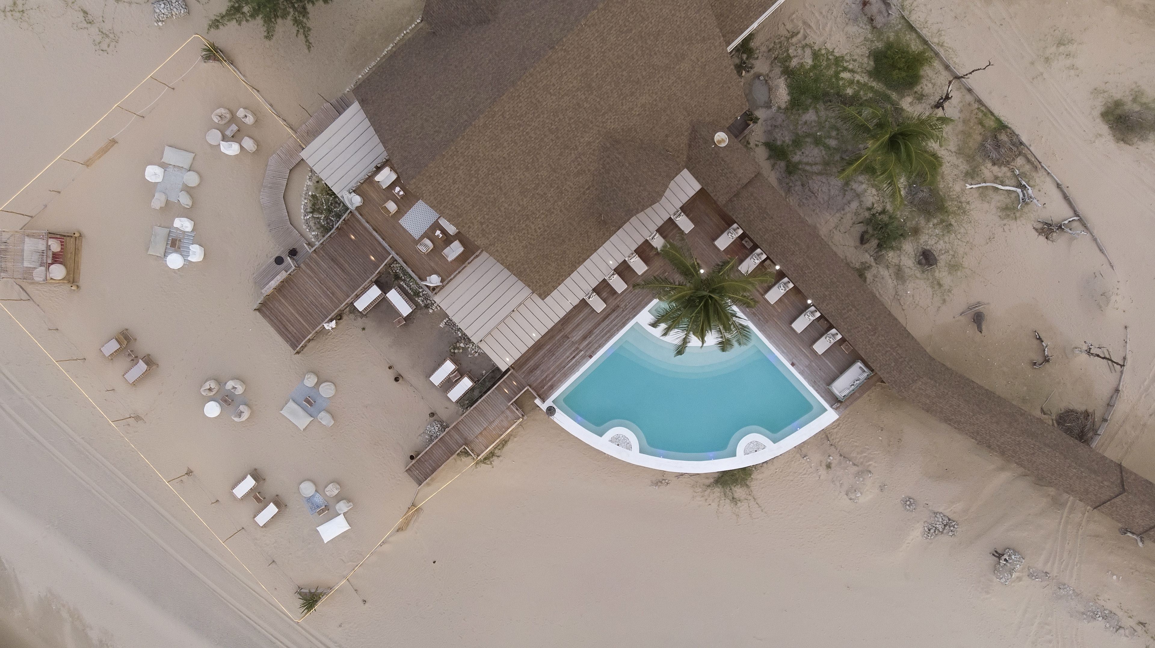 Sentidos Beach Retreat  en Inhambane