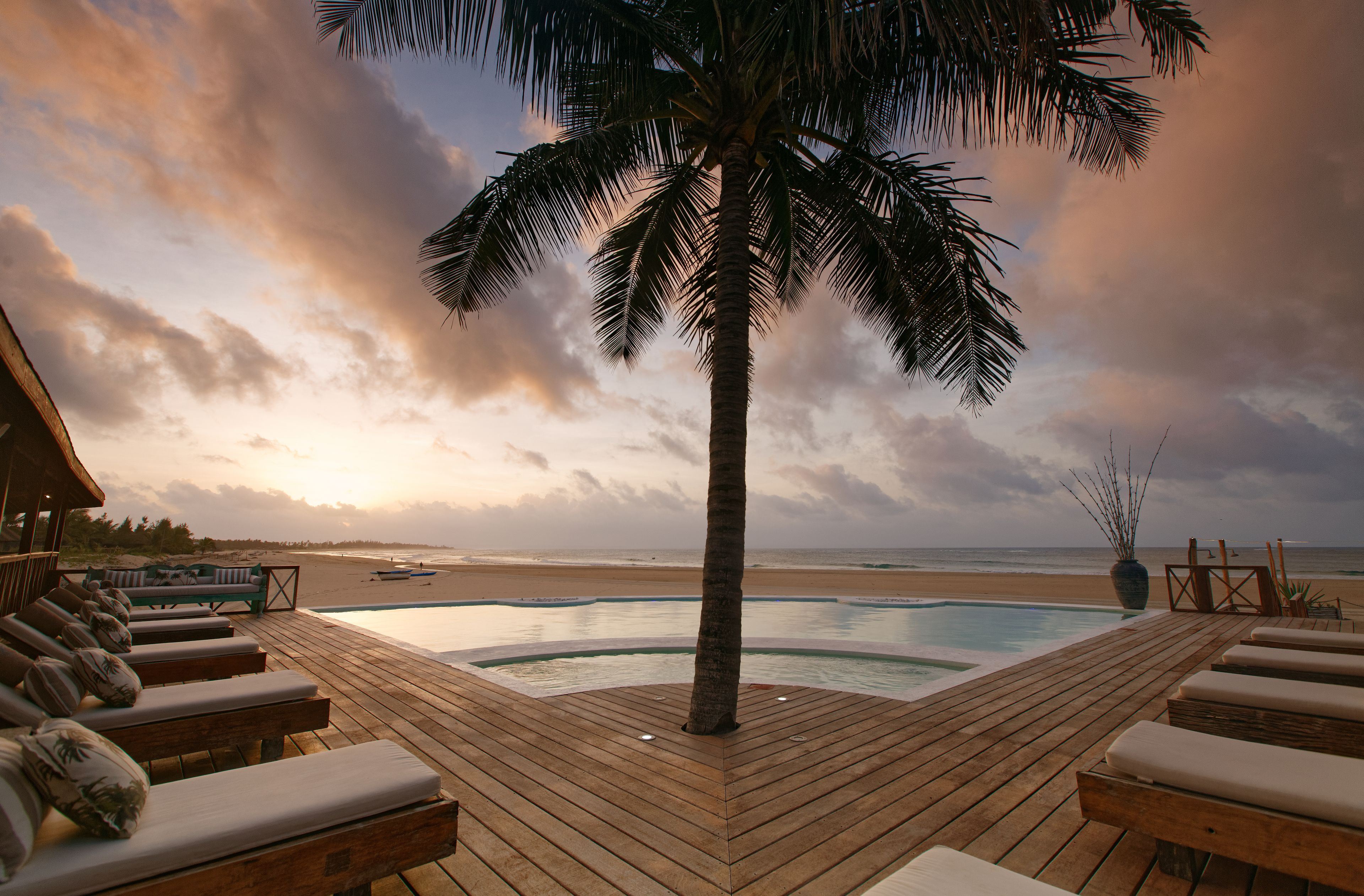 Sentidos Beach Retreat  en Inhambane