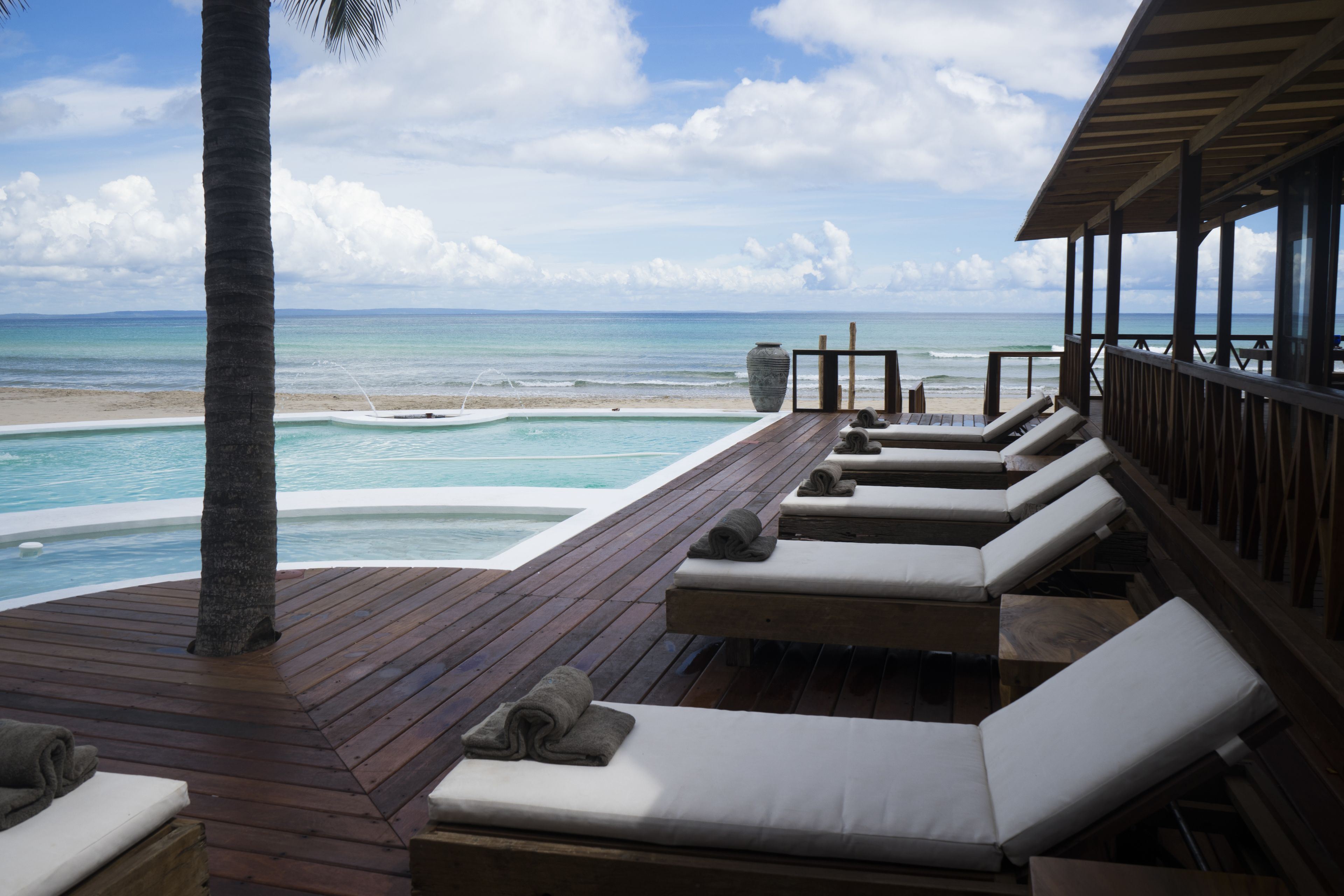 Sentidos Beach Retreat  en Inhambane