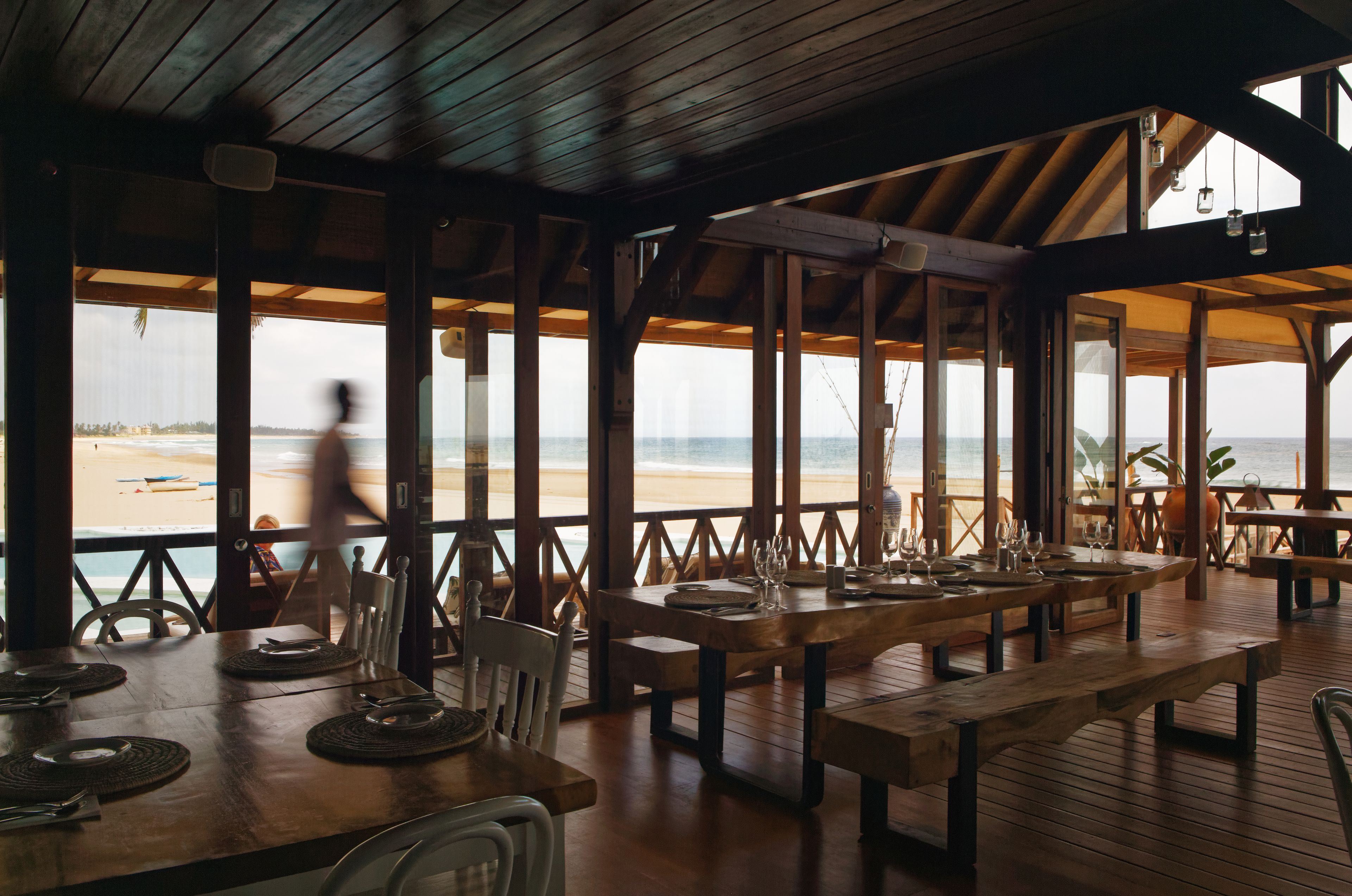 Sentidos Beach Retreat  en Inhambane