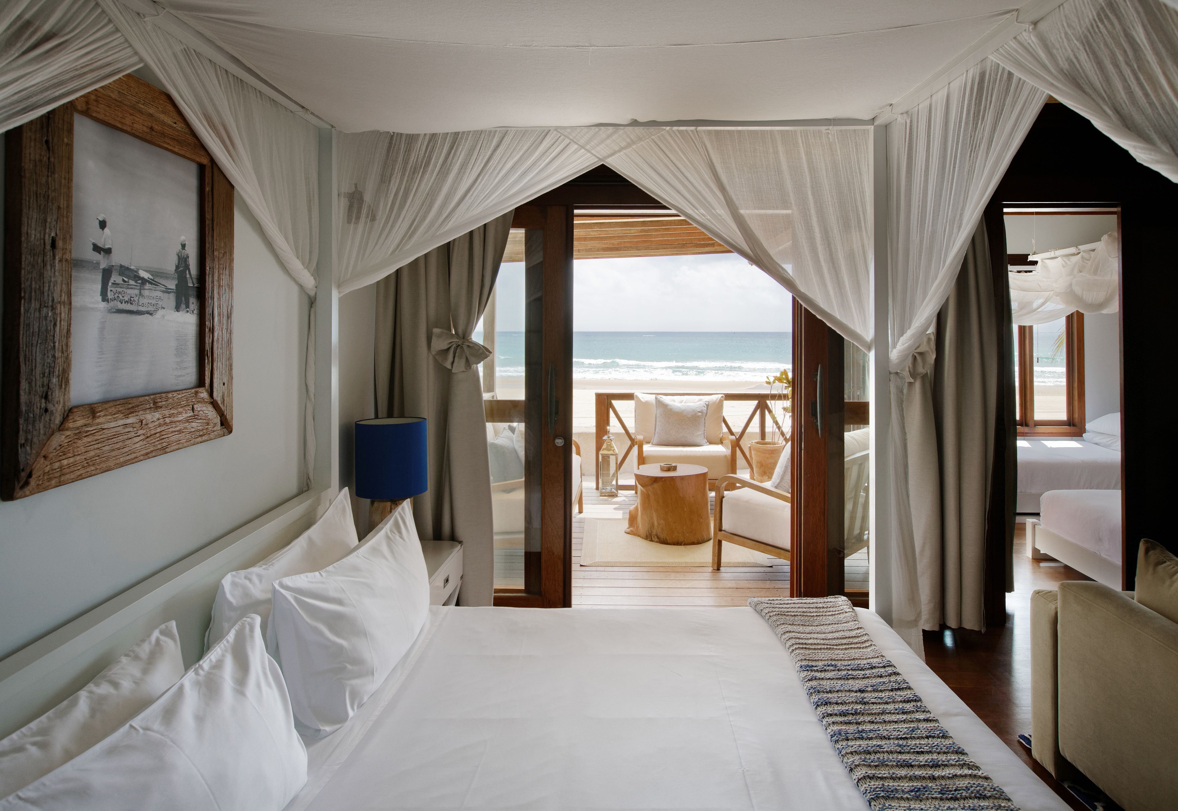 Sentidos Beach Retreat  en Inhambane