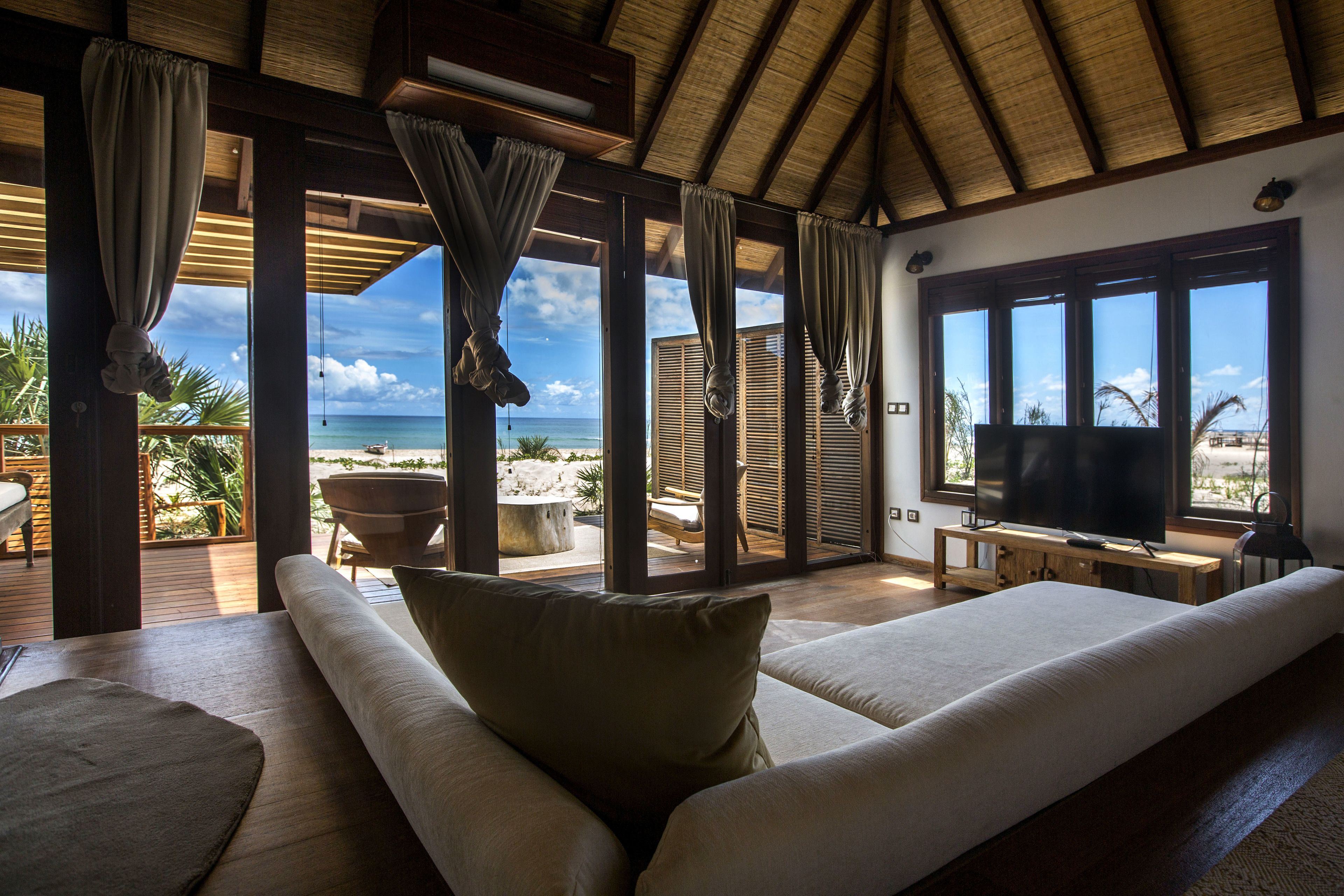 Sentidos Beach Retreat  en Inhambane