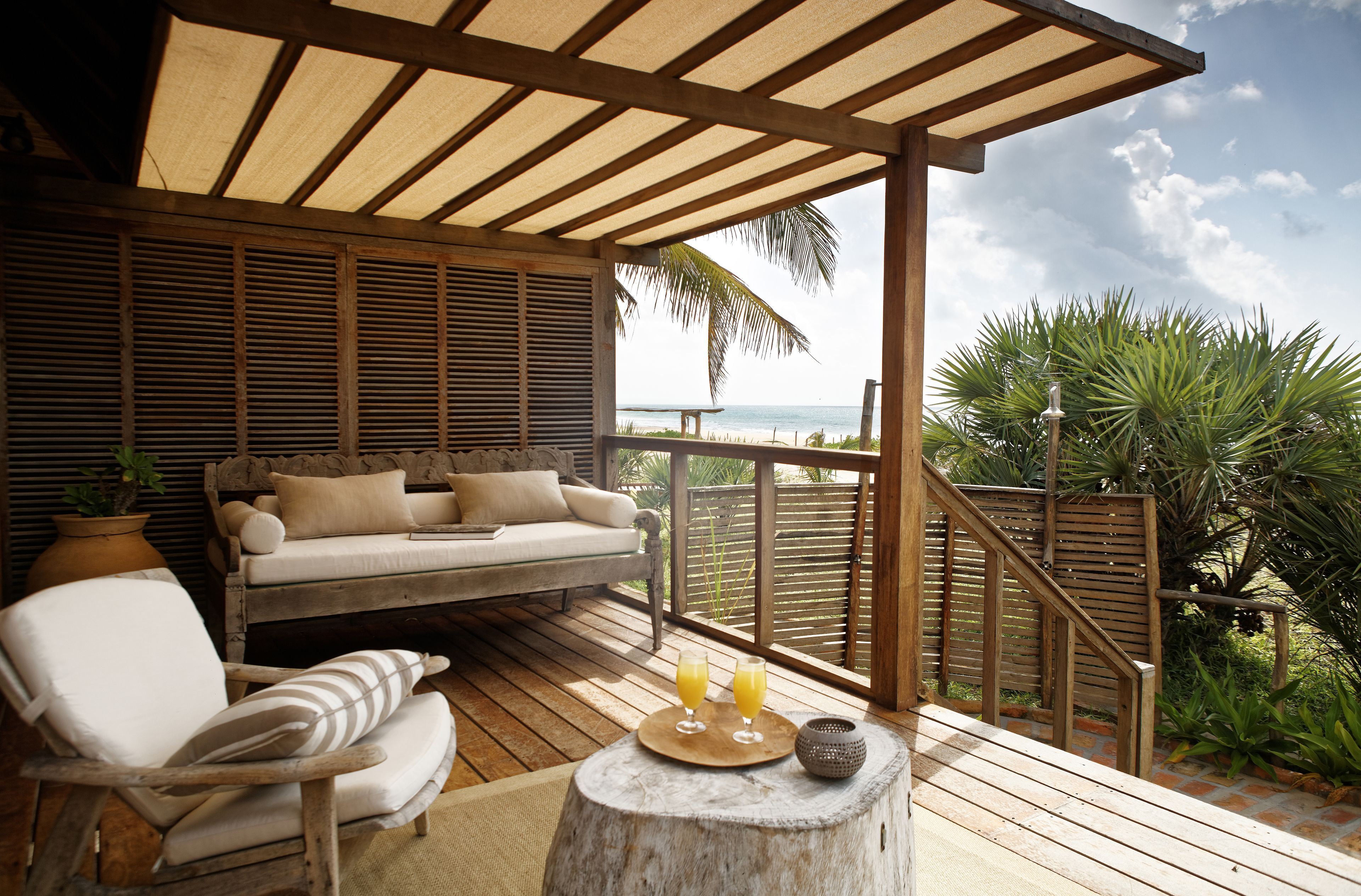 Sentidos Beach Retreat  en Inhambane