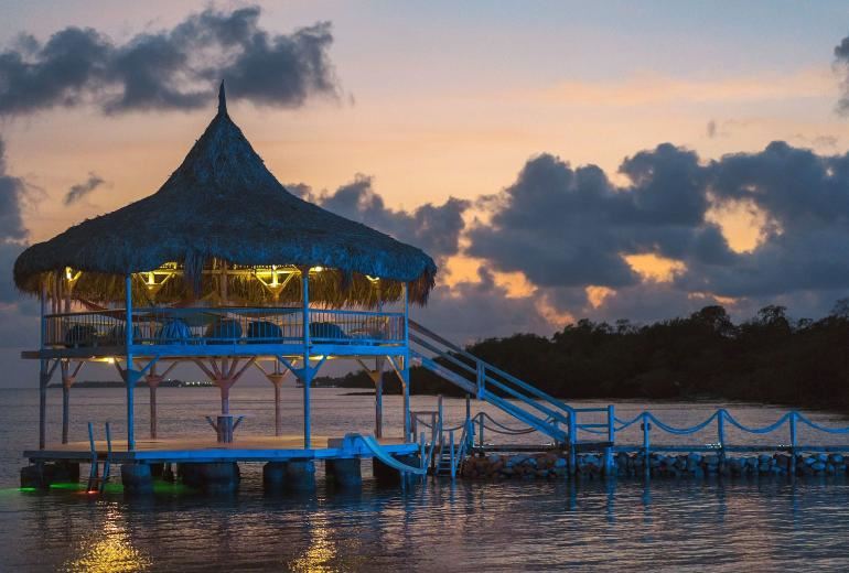 Quinta del Mar Sunset en Islas del Rosario