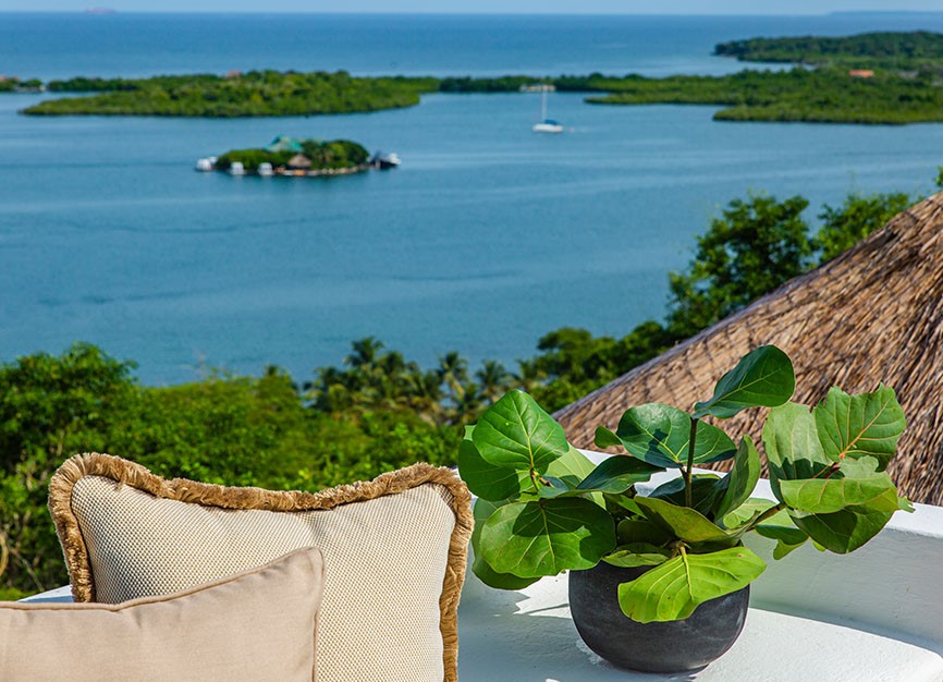 Hotel Agua Baru by Mustique en su destino