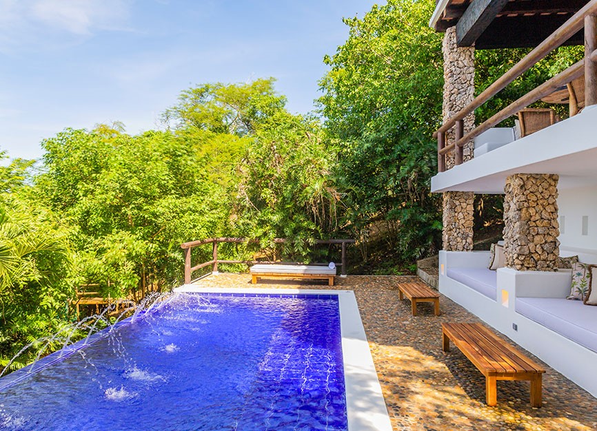 Hotel Agua Baru by Mustique en Islas del Rosario