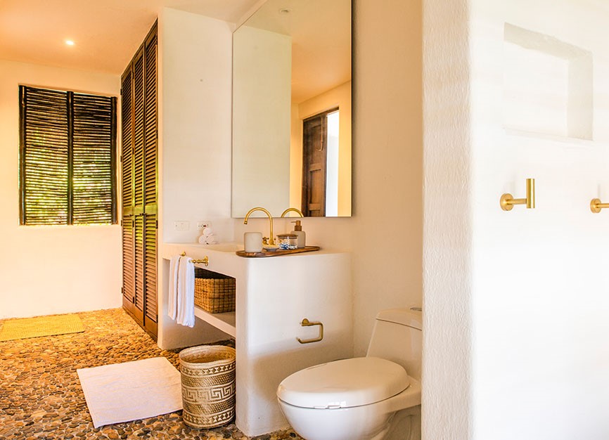 Hotel Agua Baru by Mustique en Islas del Rosario