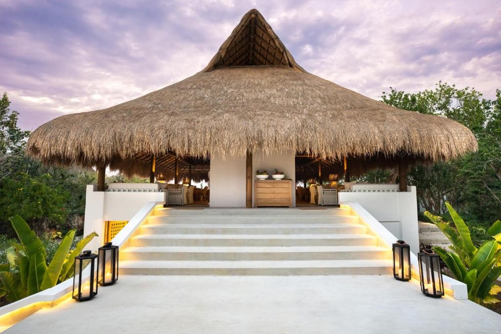 Hotel Agua Baru by Mustique en Islas del Rosario
