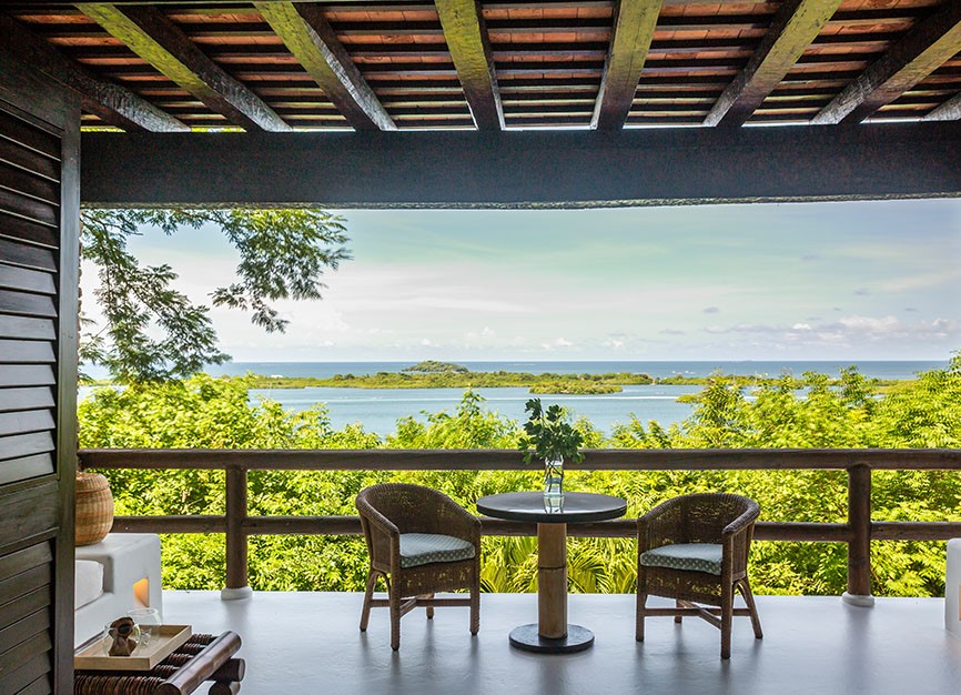 Hotel Agua Baru by Mustique en Islas del Rosario