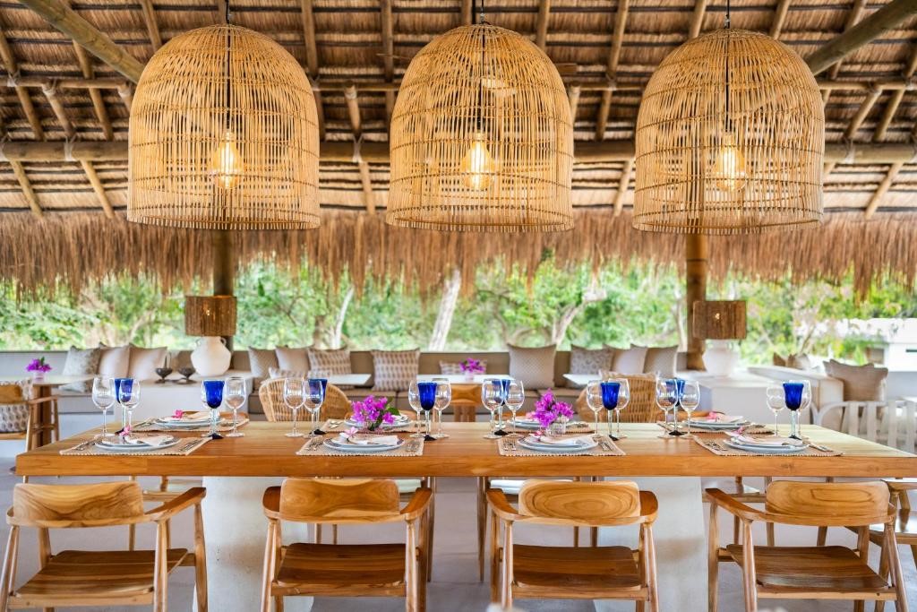 Hotel Agua Baru by Mustique en Islas del Rosario