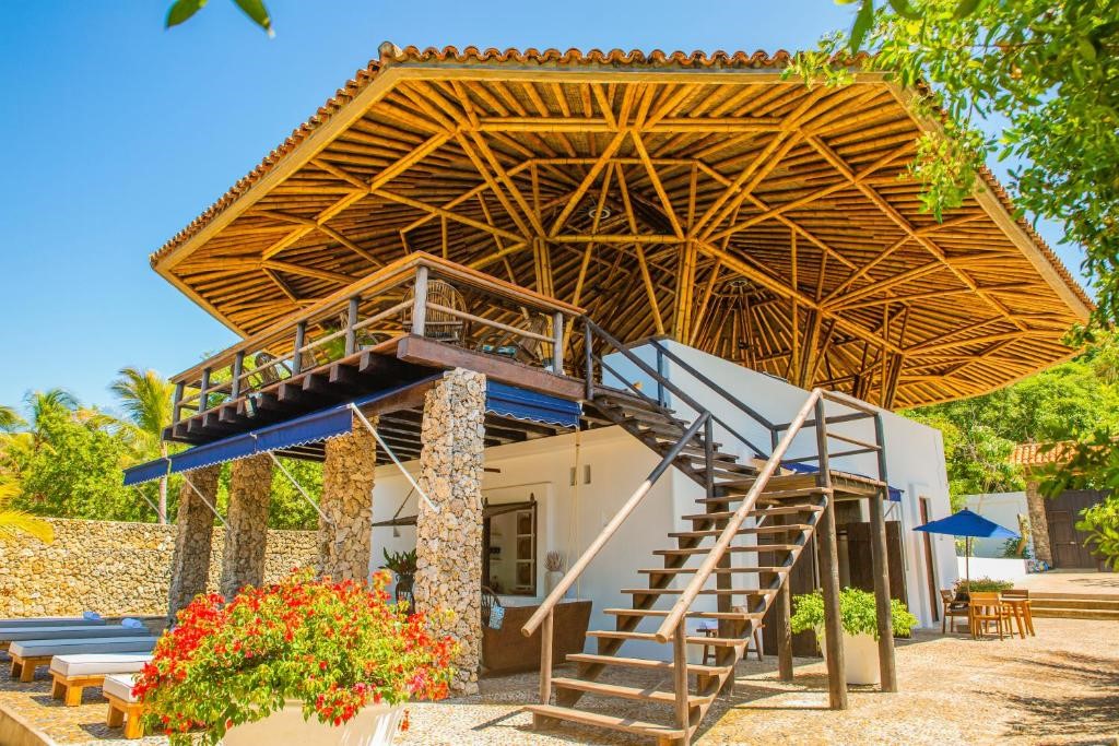 Hotel Agua Baru by Mustique en Islas del Rosario
