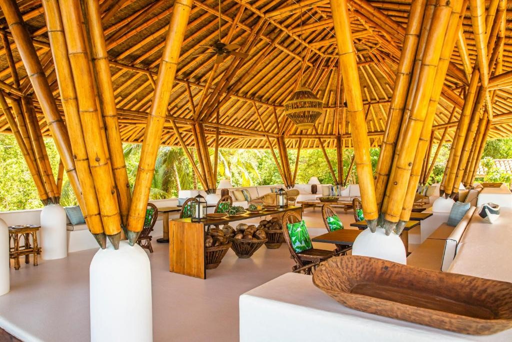 Hotel Agua Baru by Mustique en Islas del Rosario