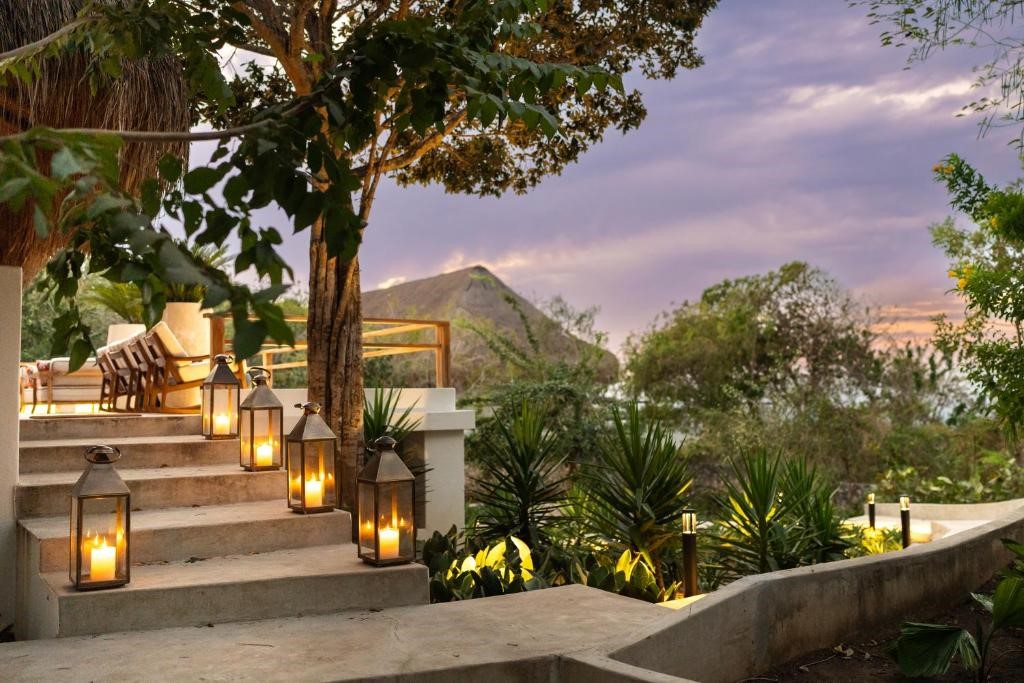 Hotel Agua Baru by Mustique en Islas del Rosario