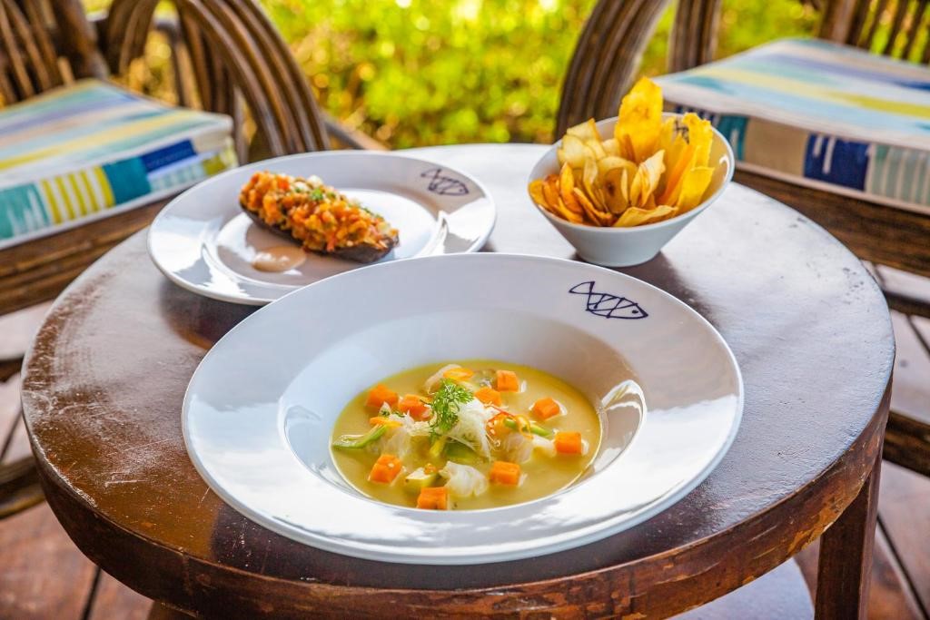 Hotel Agua Baru by Mustique en Islas del Rosario