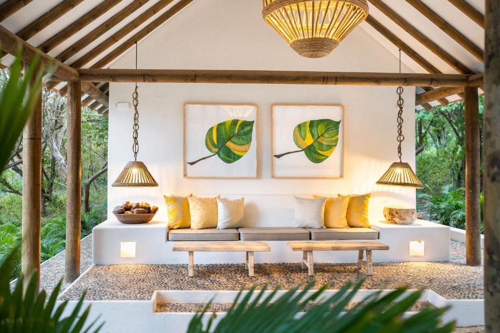 Hotel Agua Baru by Mustique en Islas del Rosario