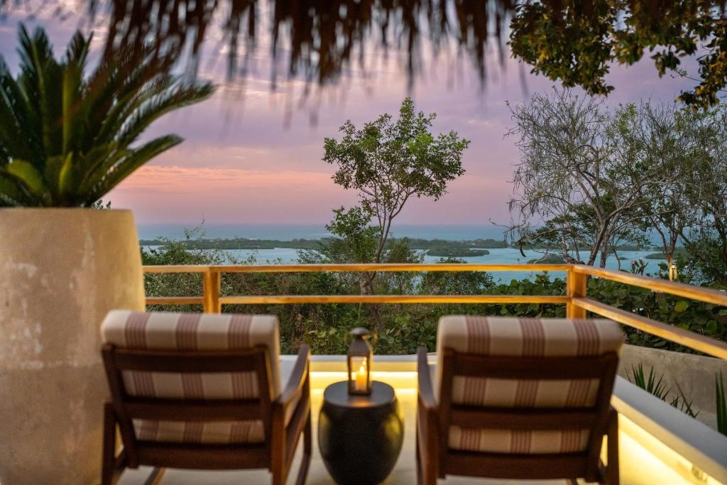 Hotel Agua Baru by Mustique en Islas del Rosario