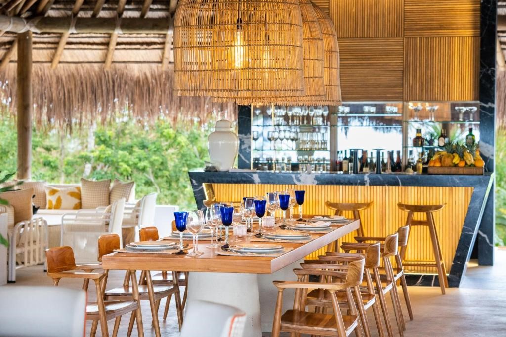 Hotel Agua Baru by Mustique en Islas del Rosario