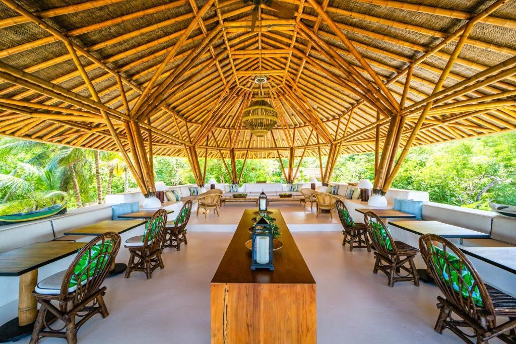 Hotel Agua Baru by Mustique en Islas del Rosario