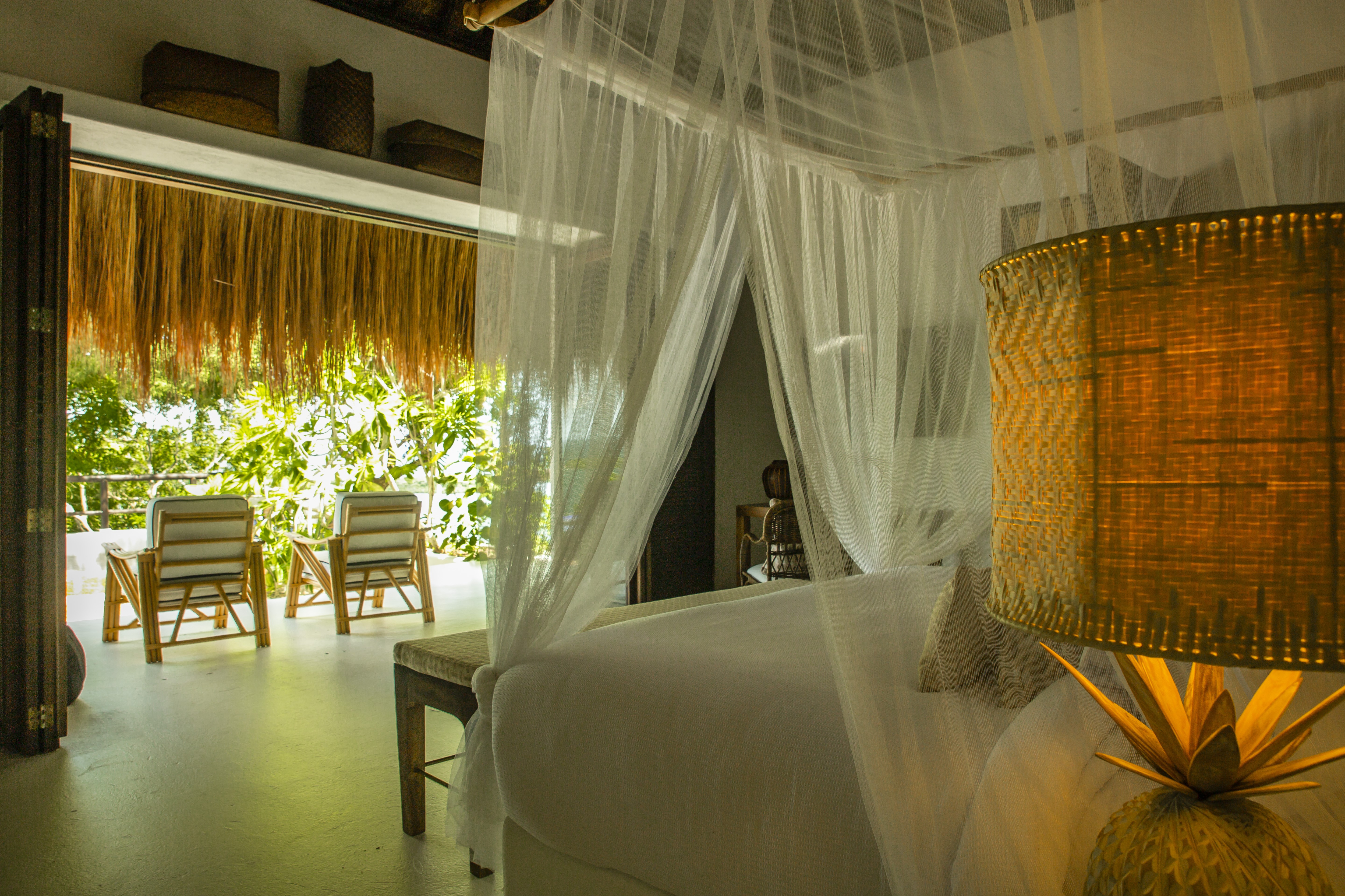 Hotel Agua Baru by Mustique en Islas del Rosario