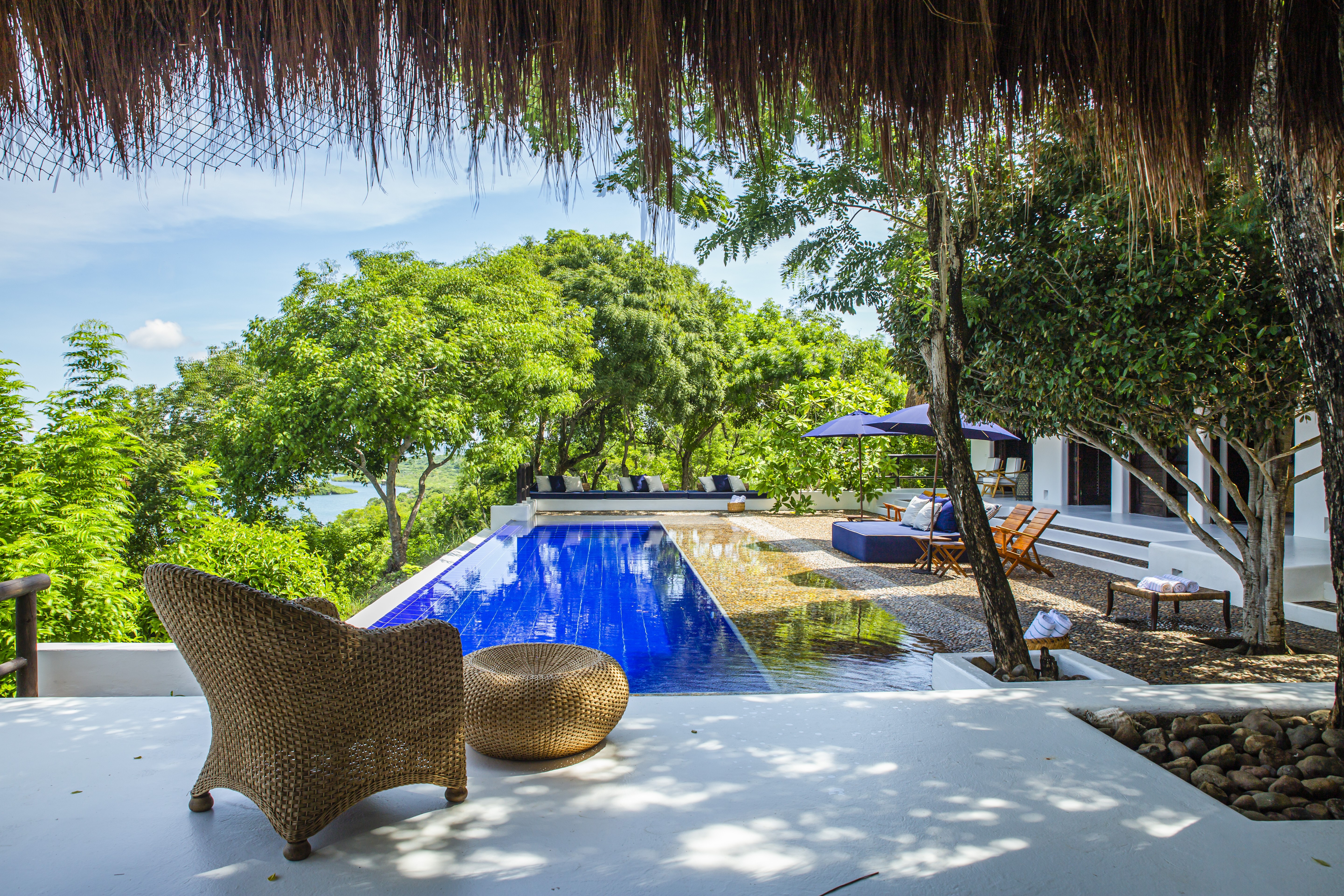 Hotel Agua Baru by Mustique en Islas del Rosario