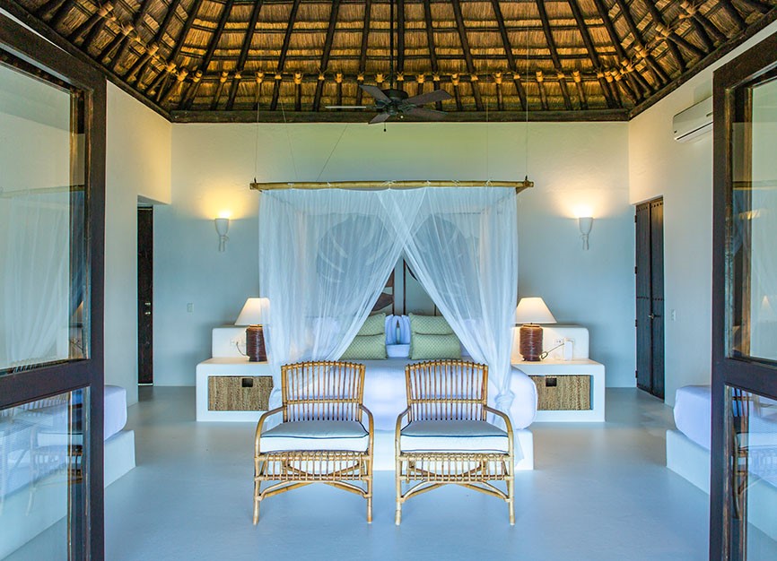 Hotel Agua Baru by Mustique en Islas del Rosario