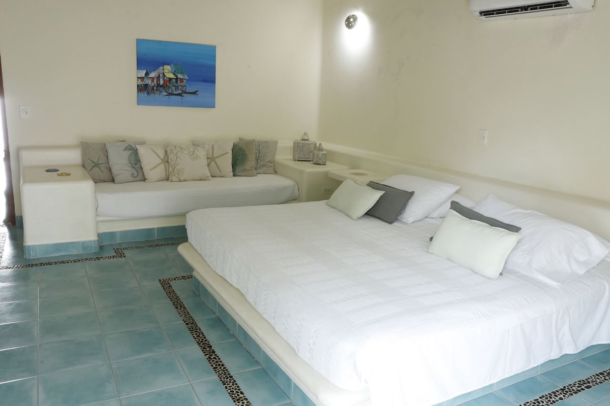 Cabaña Salsipuedes en Islas del Rosario