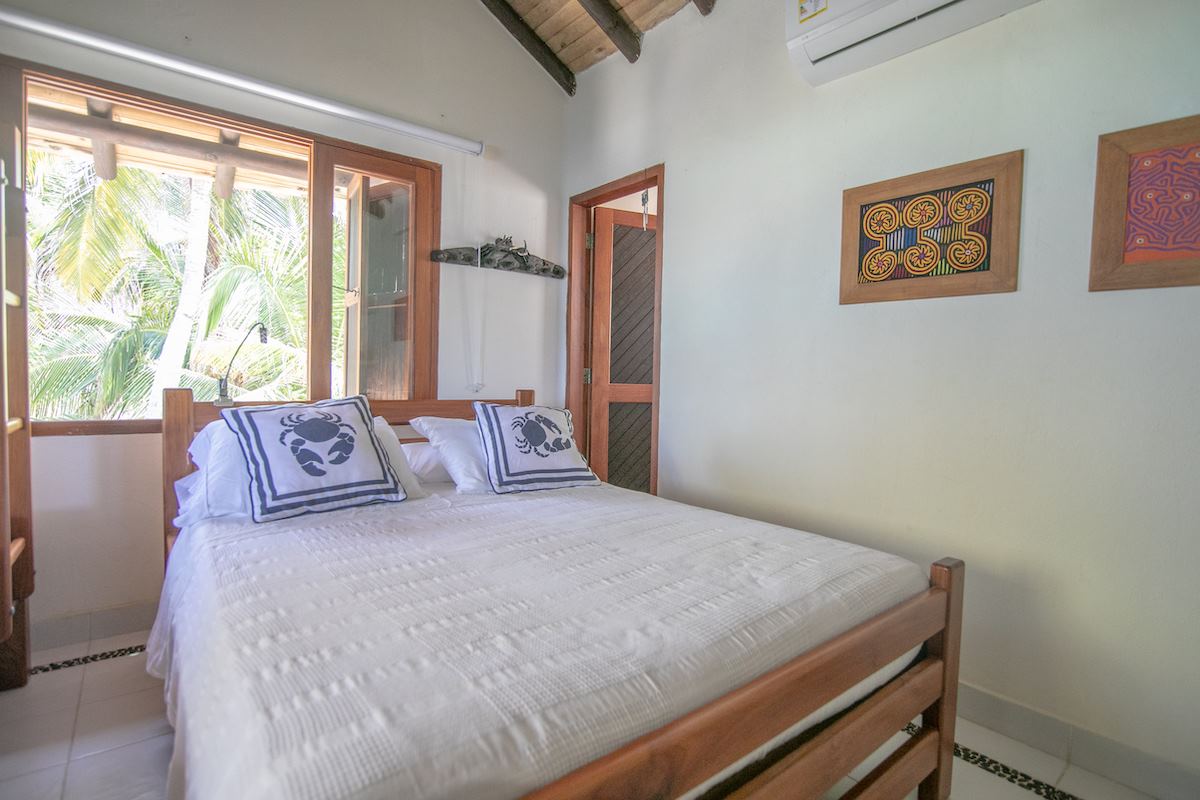 Cabaña Salsipuedes en Islas del Rosario