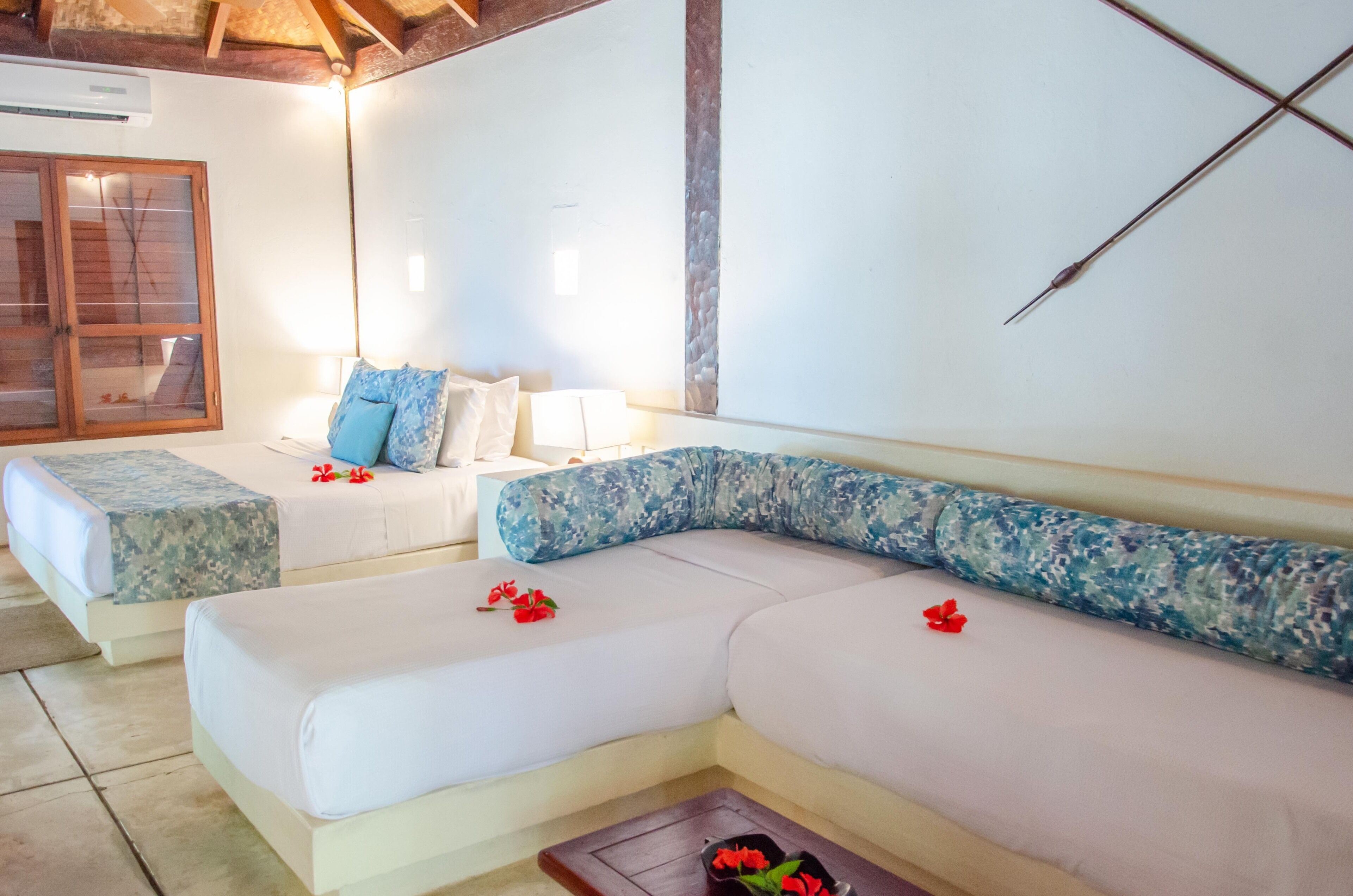 Hotel San Pedro de Majagua en Islas del Rosario