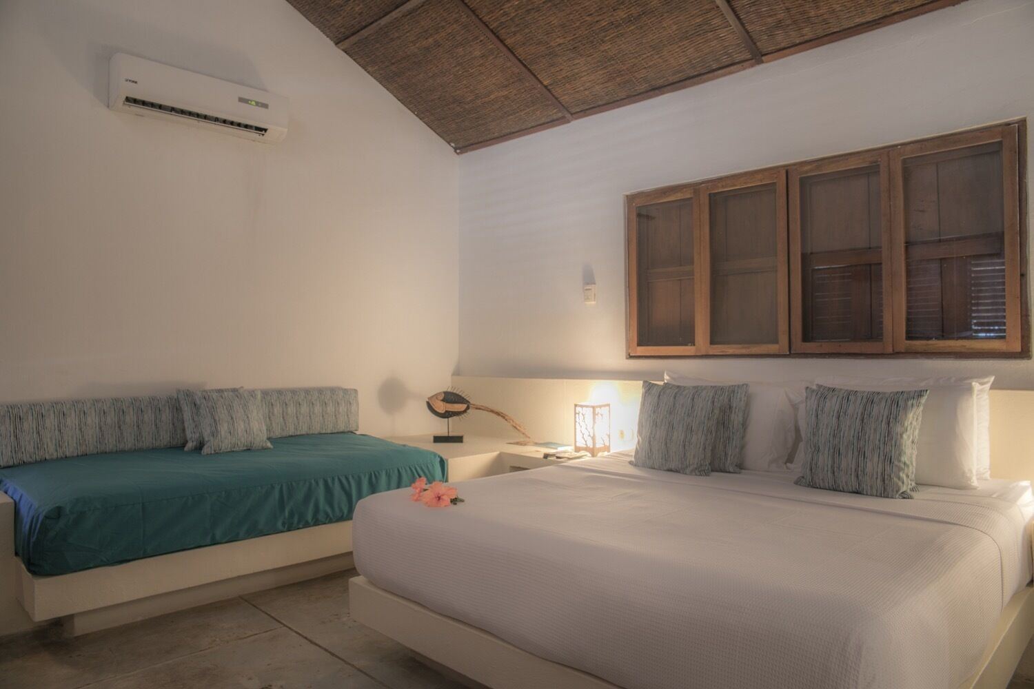 Hotel San Pedro de Majagua en Islas del Rosario