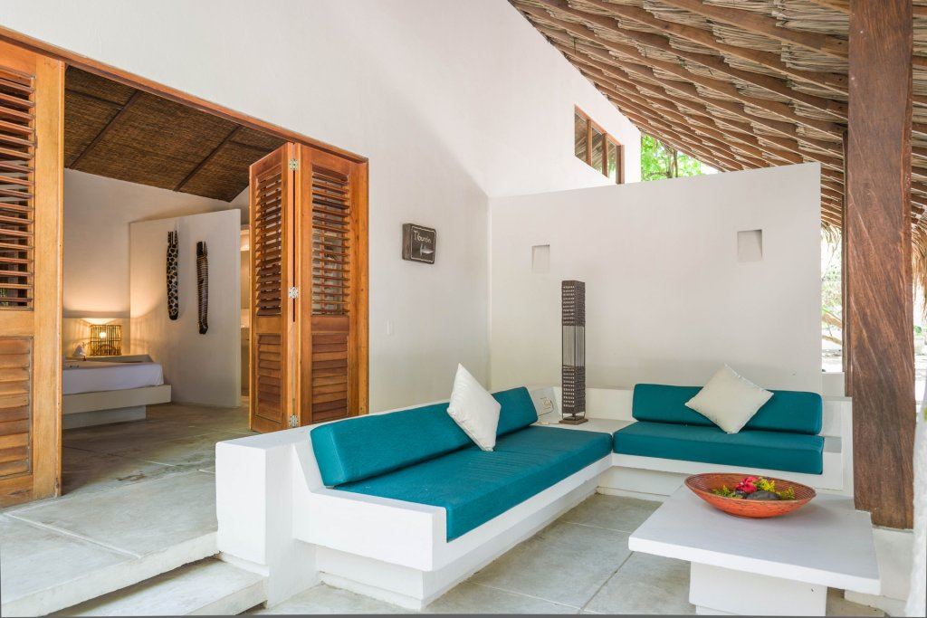 Hotel San Pedro de Majagua en Islas del Rosario
