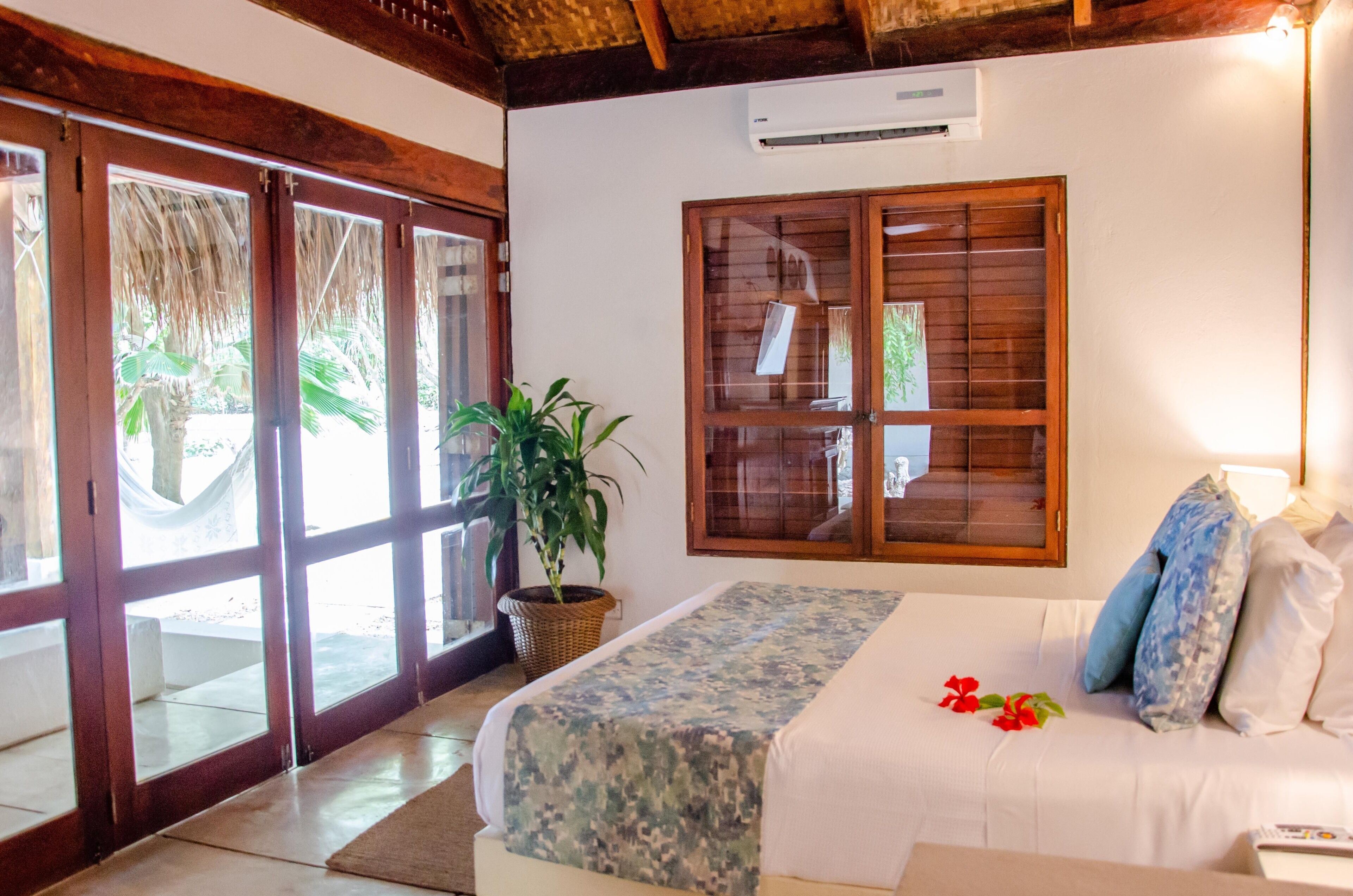 Hotel San Pedro de Majagua en Islas del Rosario