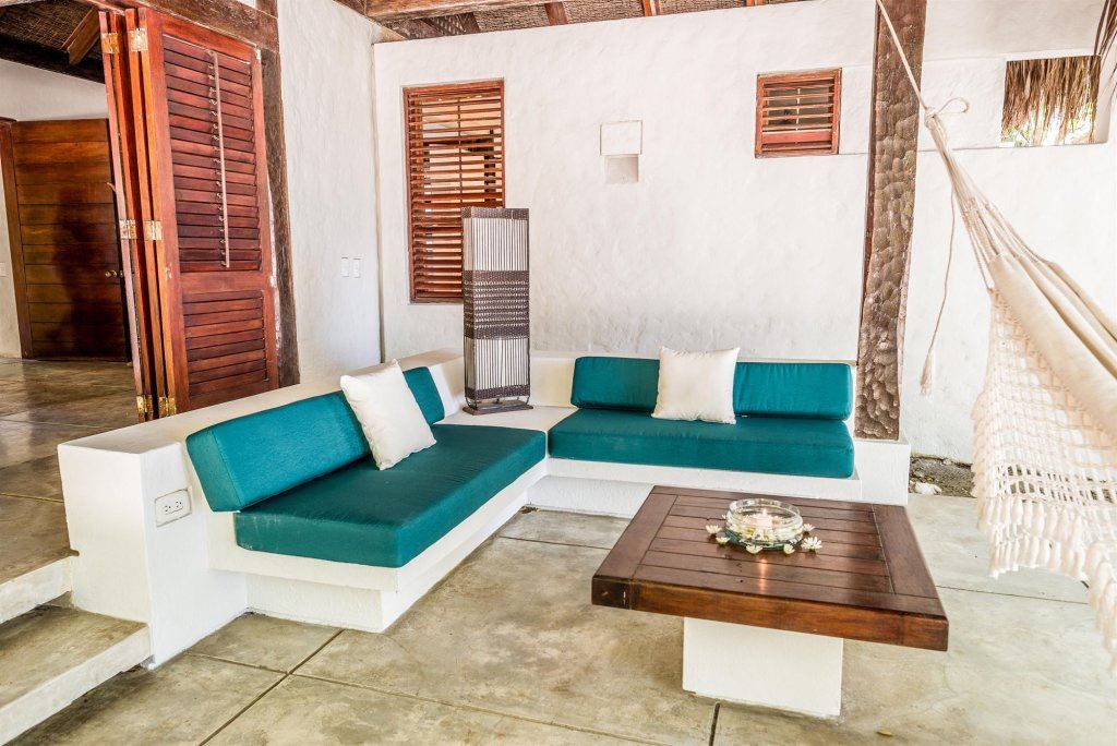 Hotel San Pedro de Majagua en Islas del Rosario