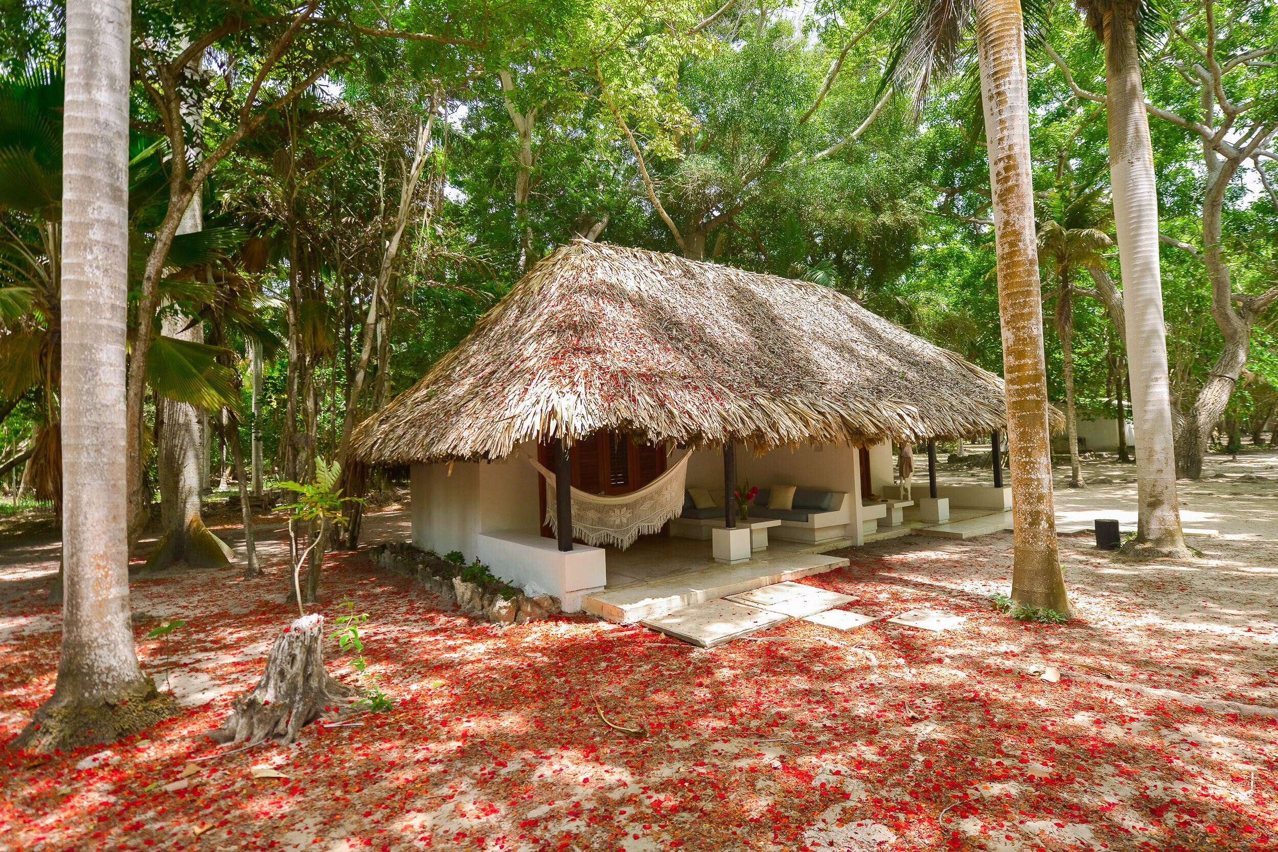 Hotel San Pedro de Majagua en Islas del Rosario