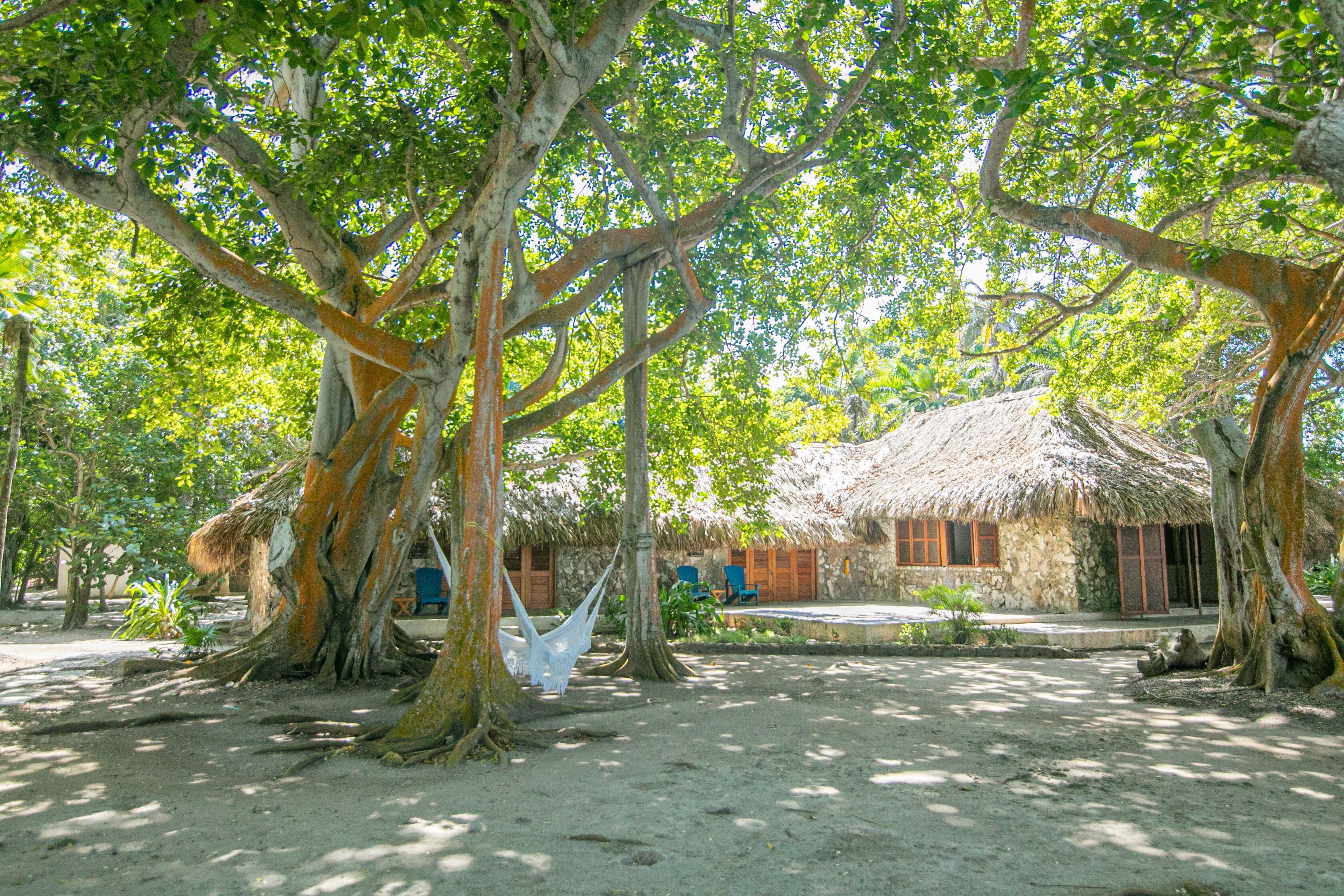 Hotel San Pedro de Majagua en Islas del Rosario