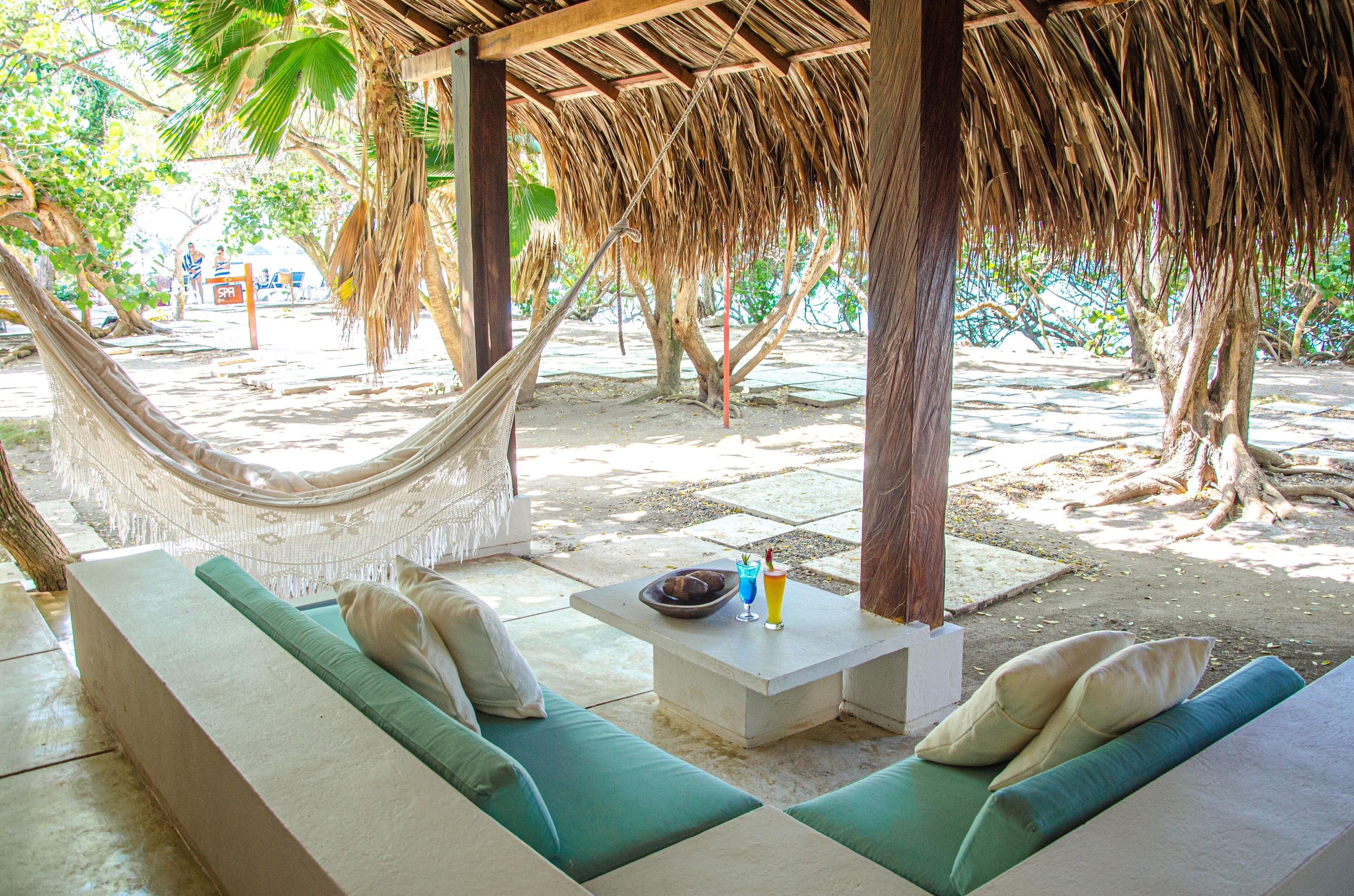 Hotel San Pedro de Majagua en Islas del Rosario