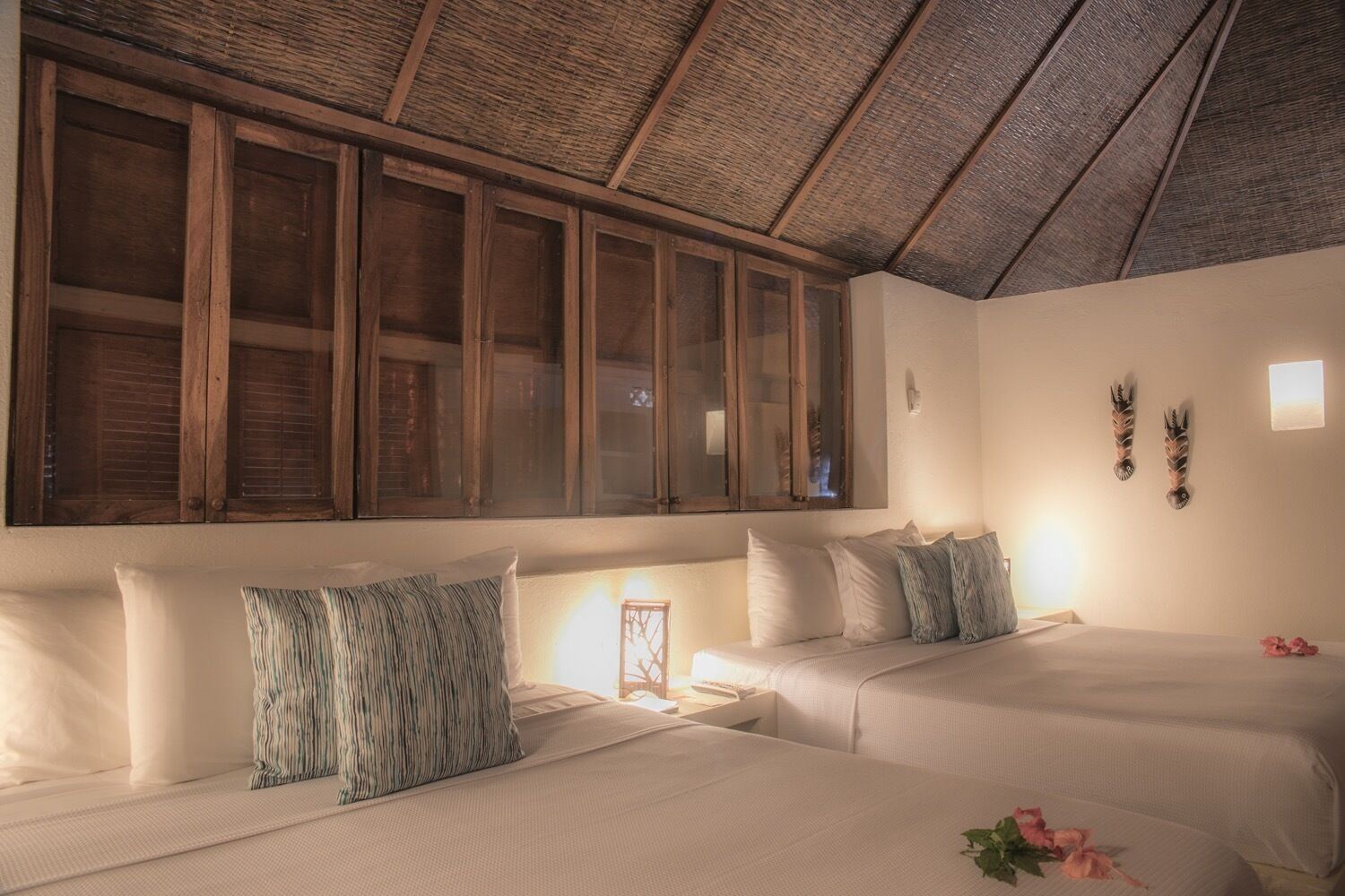Hotel San Pedro de Majagua en Islas del Rosario