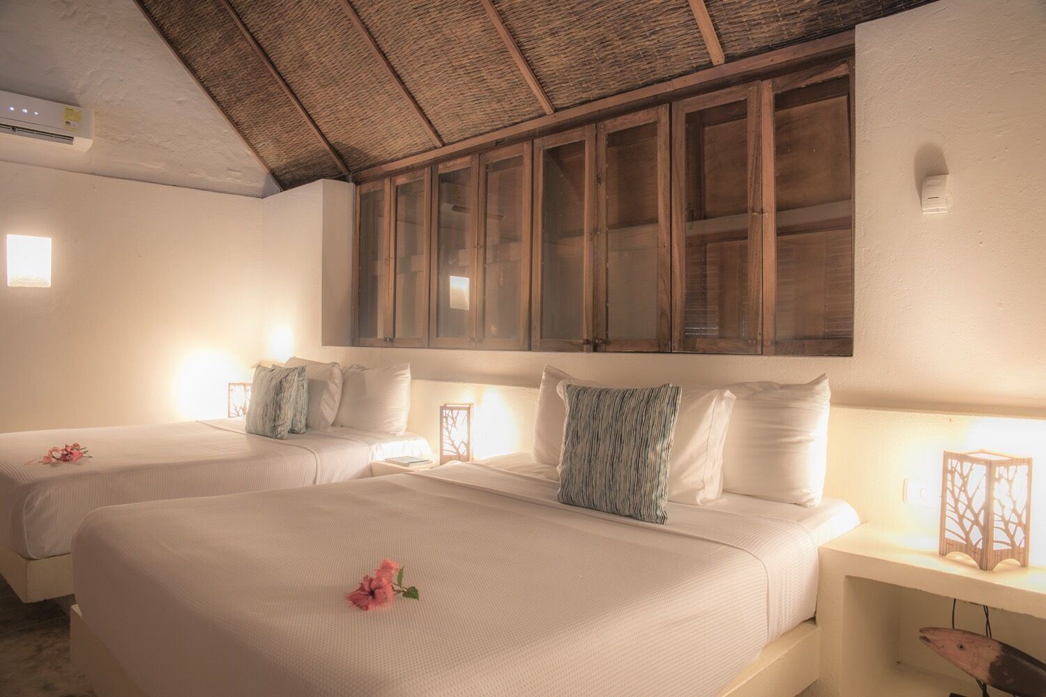 Hotel San Pedro de Majagua en Islas del Rosario