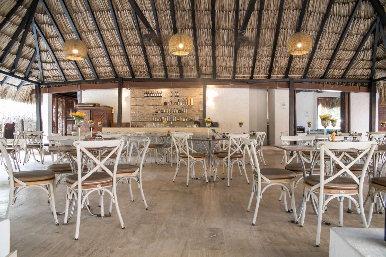 Hotel San Pedro de Majagua en Islas del Rosario